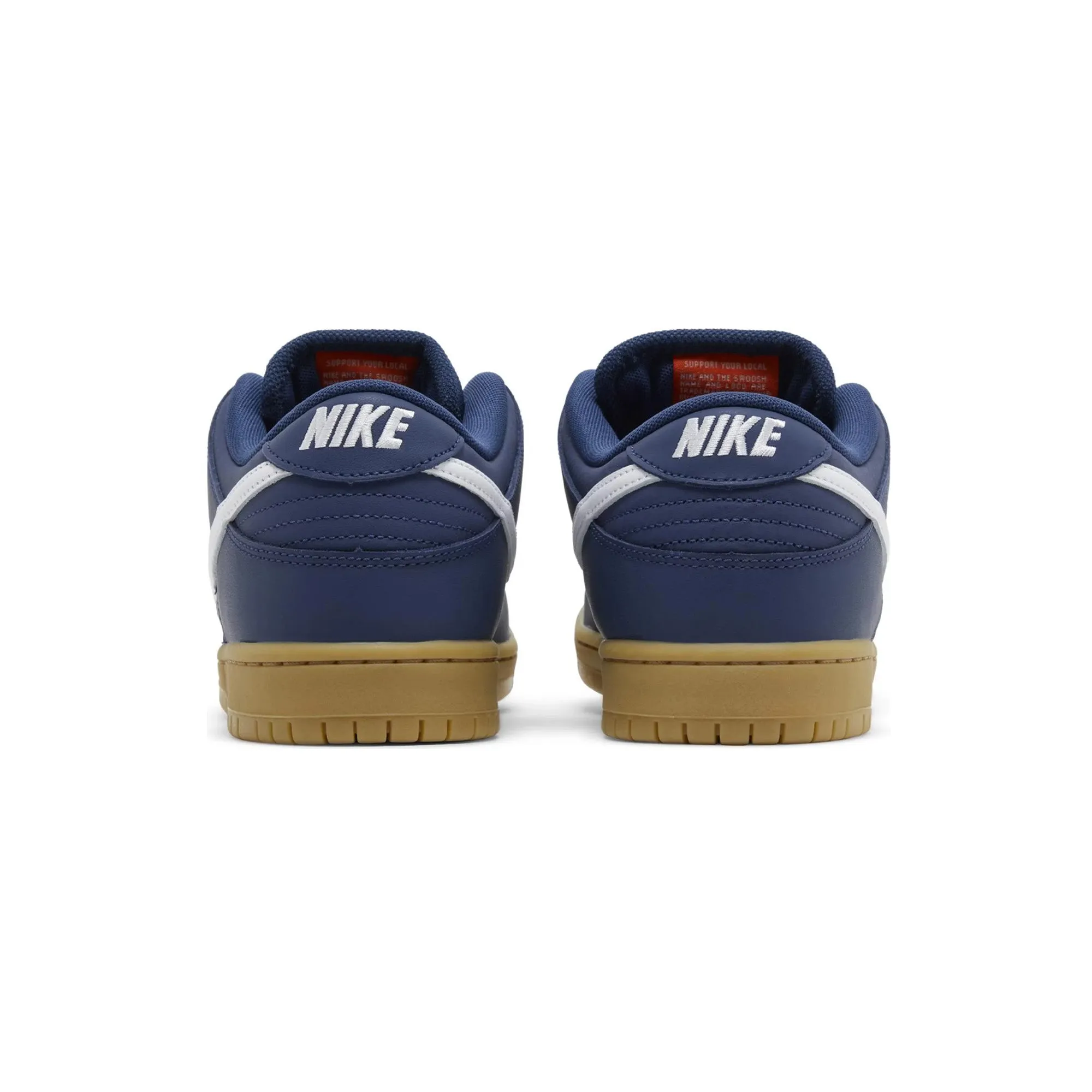 Nike SB Dunk Low 'Navy Gum' (2024) Lightweight TPU Frame