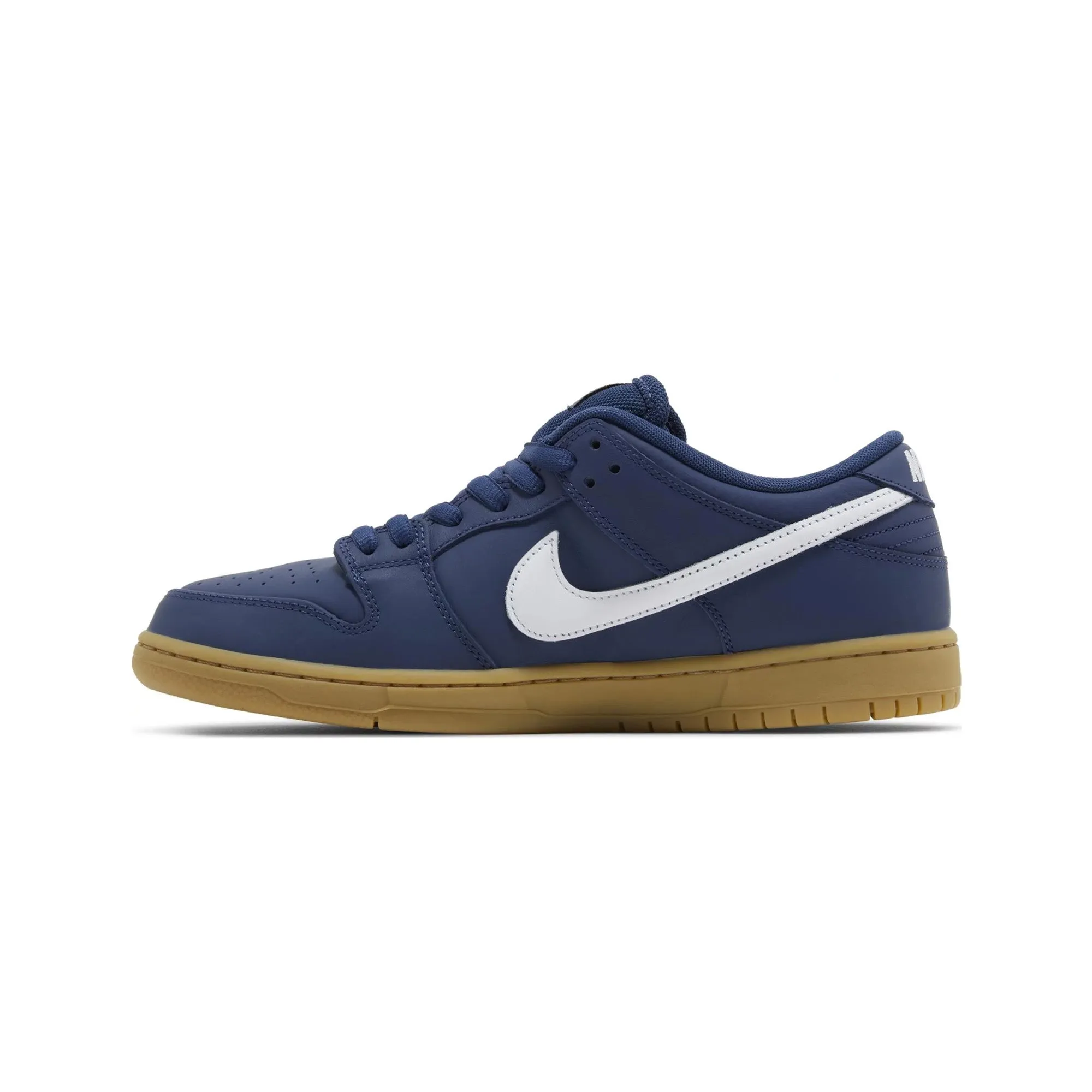 Bounce Response Nike SB Dunk Low 'Navy Gum' (2024)