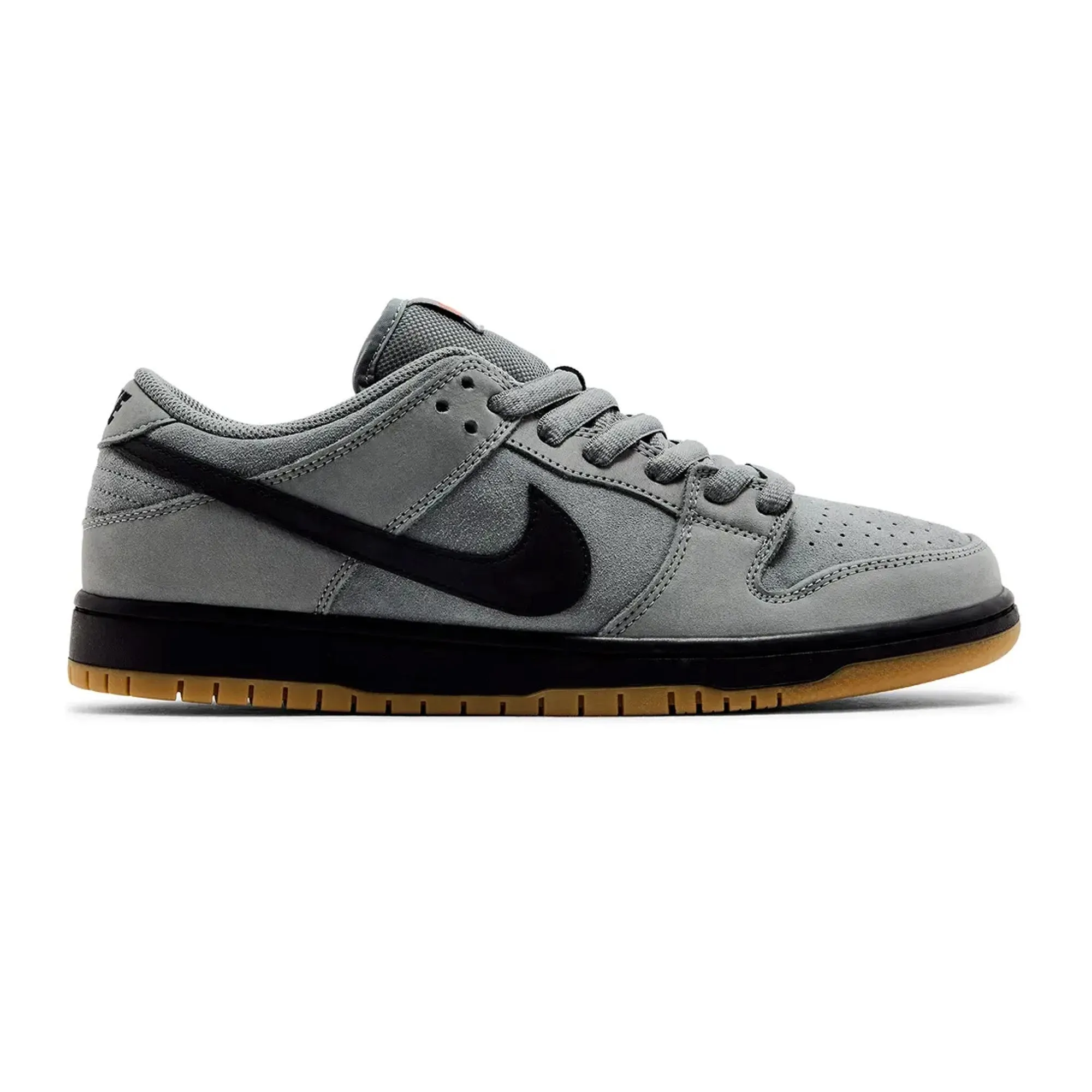 Minimalist Look Water Resistant Finish Nike SB Dunk Low Pro 'Cool Grey'