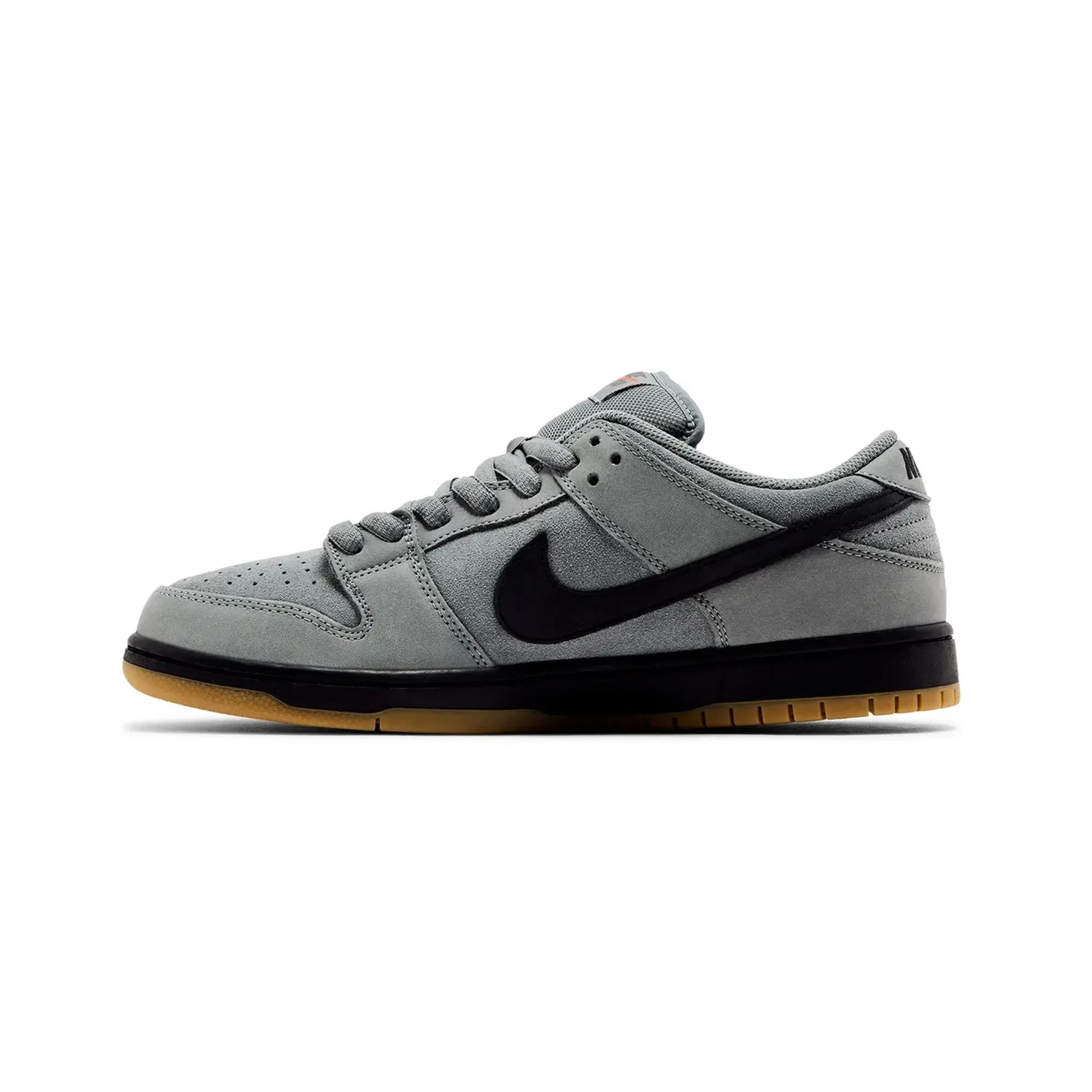 Nike SB Dunk Low Pro 'Cool Grey' Comfy Feel Walk Utility