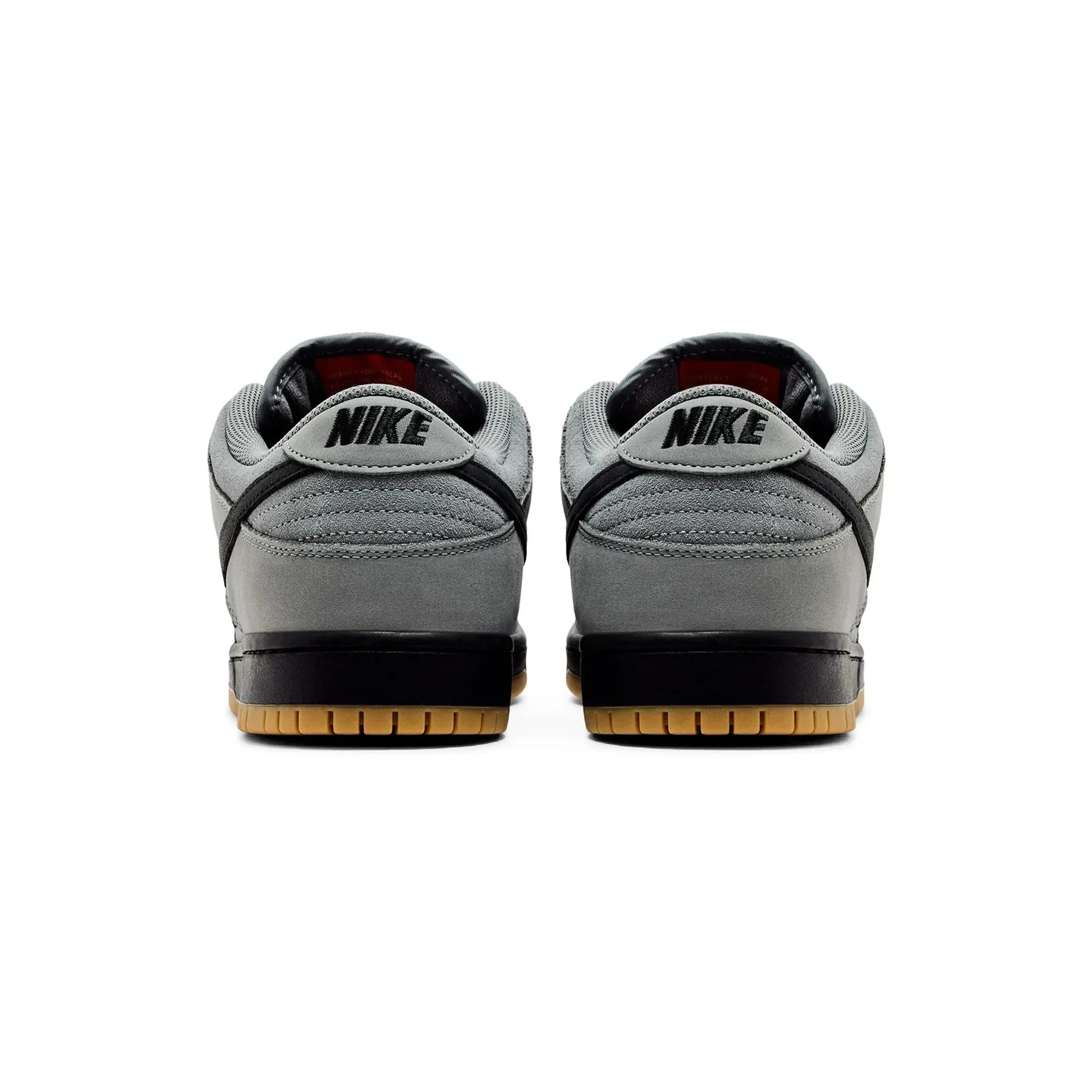 Motion Comfort Compact Build Nike SB Dunk Low Pro 'Cool Grey'