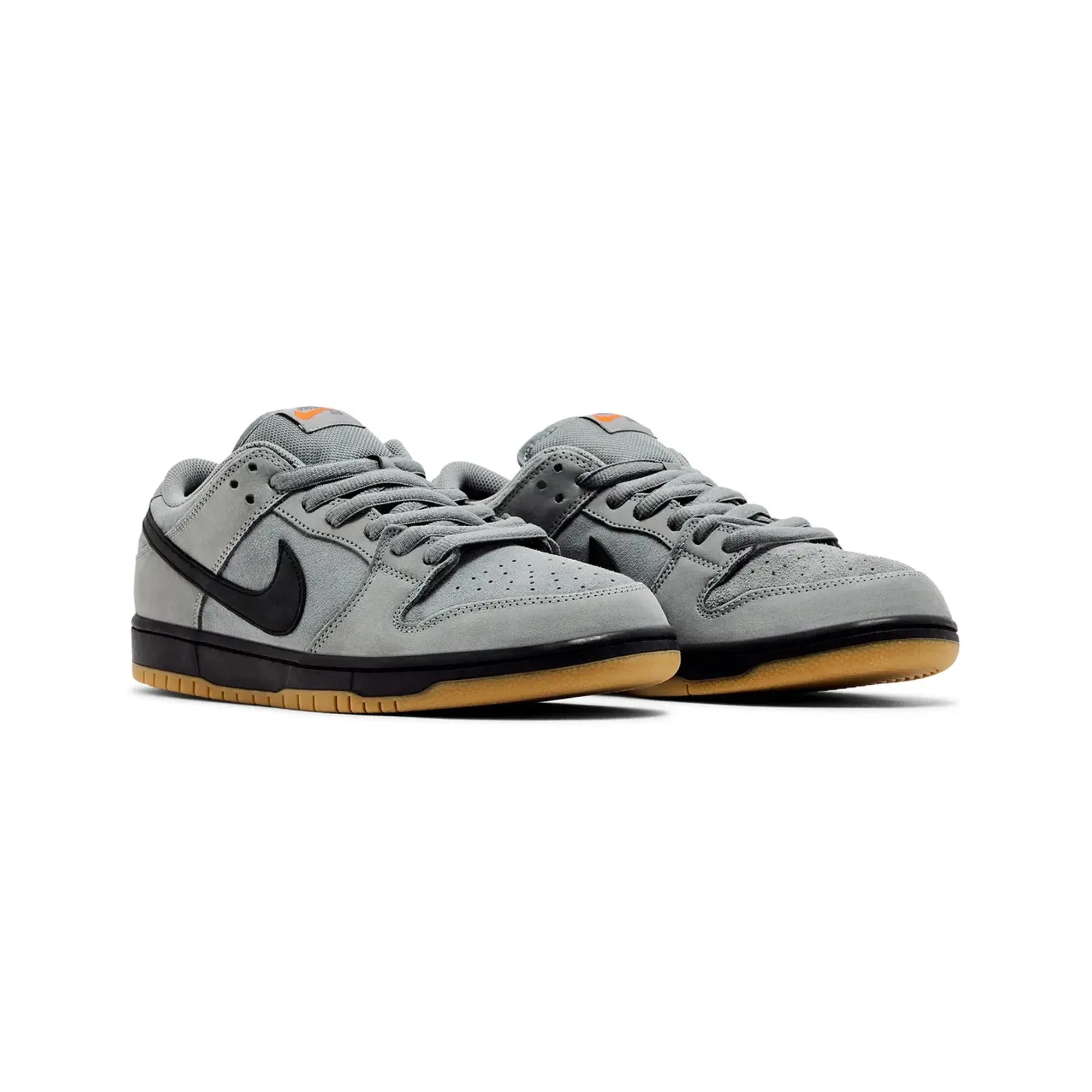 Nike SB Dunk Low Pro 'Cool Grey' Easy performance Breathable Outsole