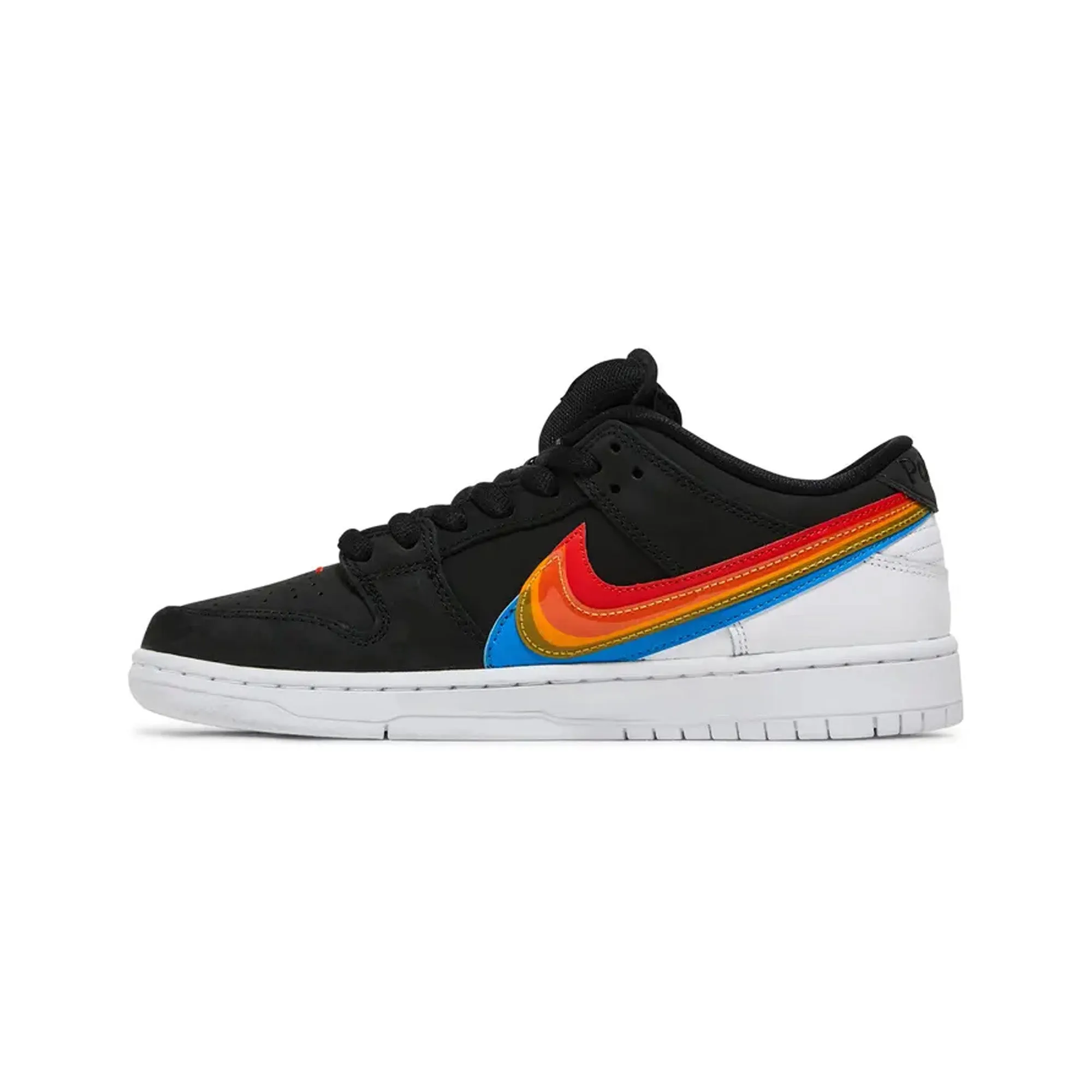 Bonded Midfoot Cushioning Tech Nike SB Dunk Low Pro 'Polaroid' (2022)