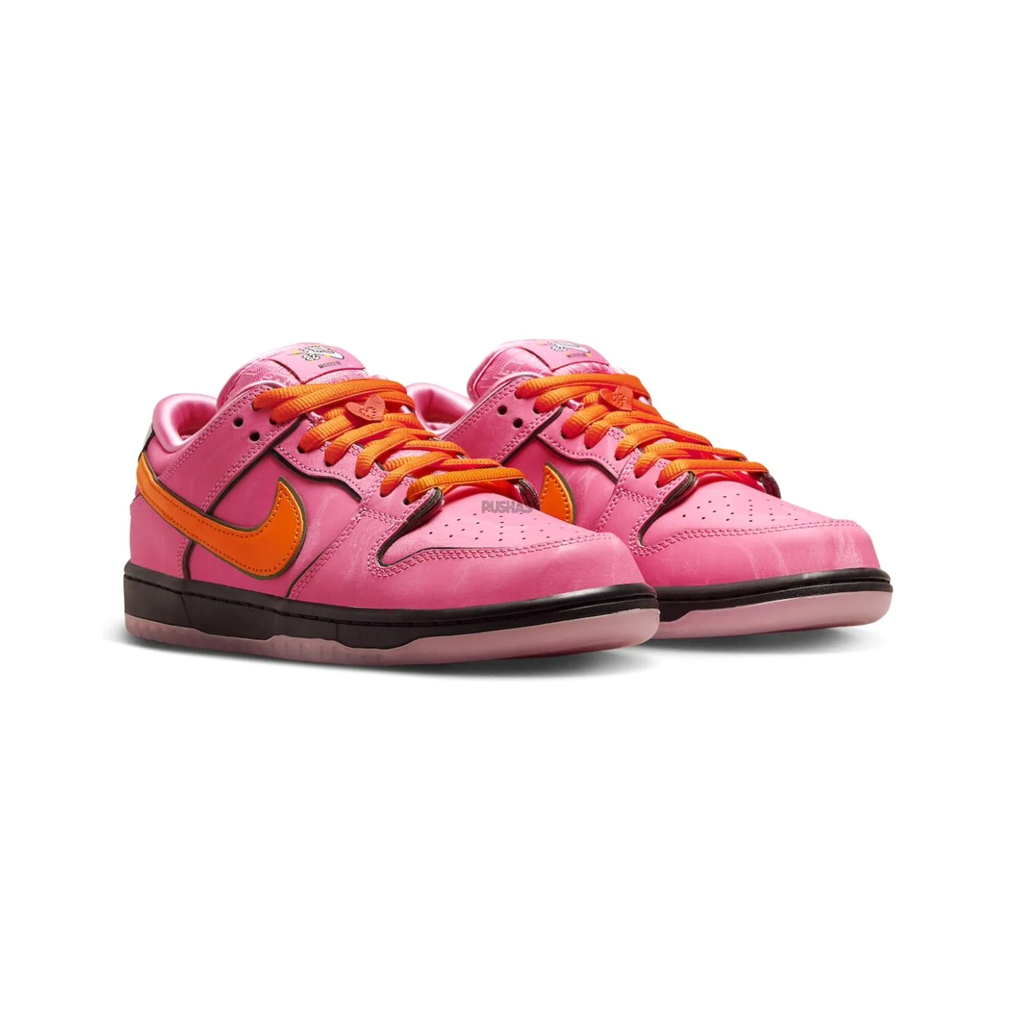 Multi Density Sole Nike SB Dunk Low 'The Powerpuff Girls Blossom' (2023)