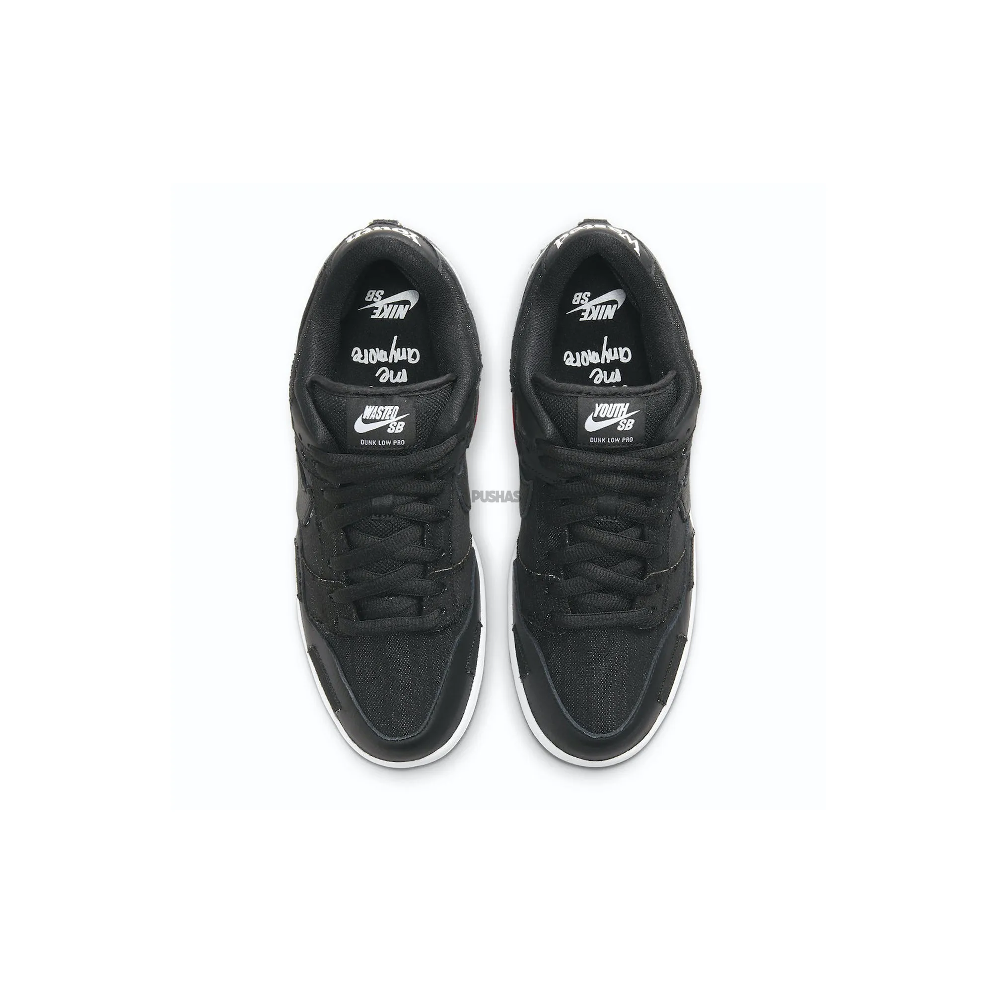 Nike SB Dunk Low 'Wasted Youth' (2021) Orthotic Friendly Design