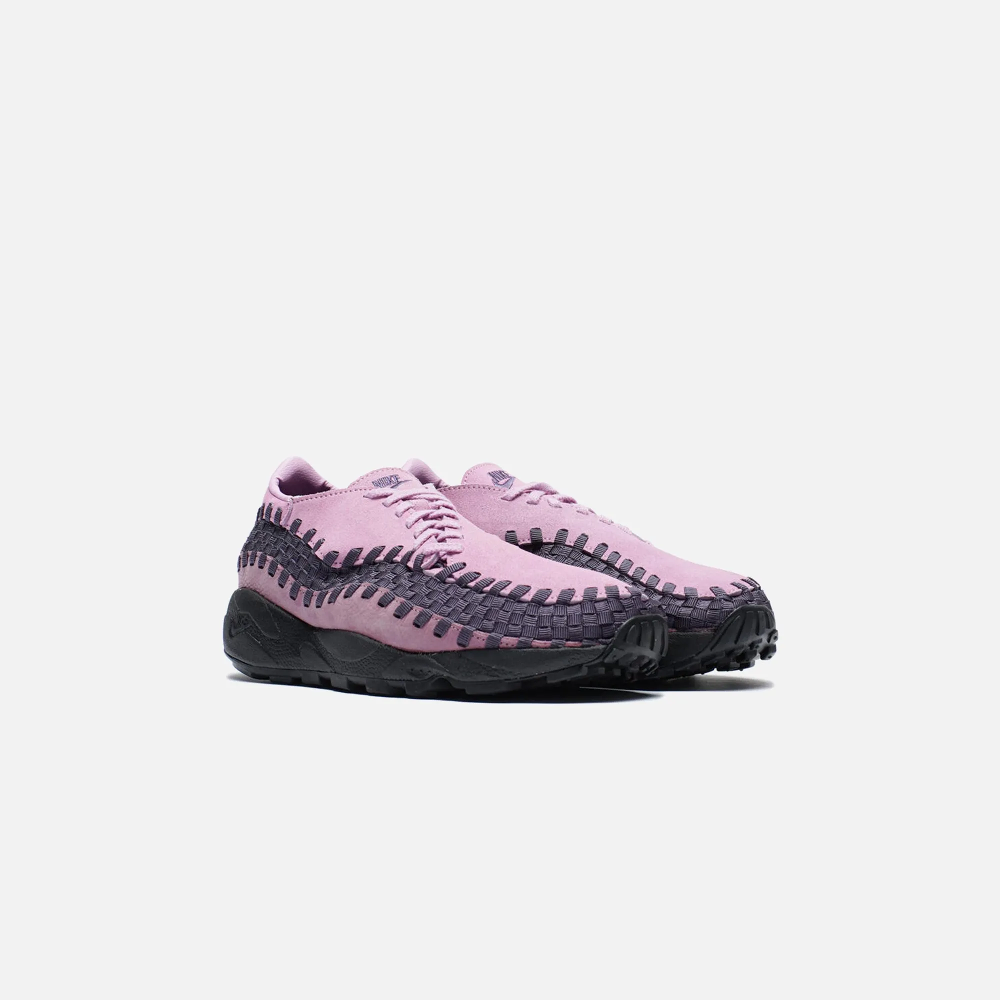 Feel Fresh Neutral Tones Nike WMNS Air Footscape Woven - Beyond Pink / Plum Dust