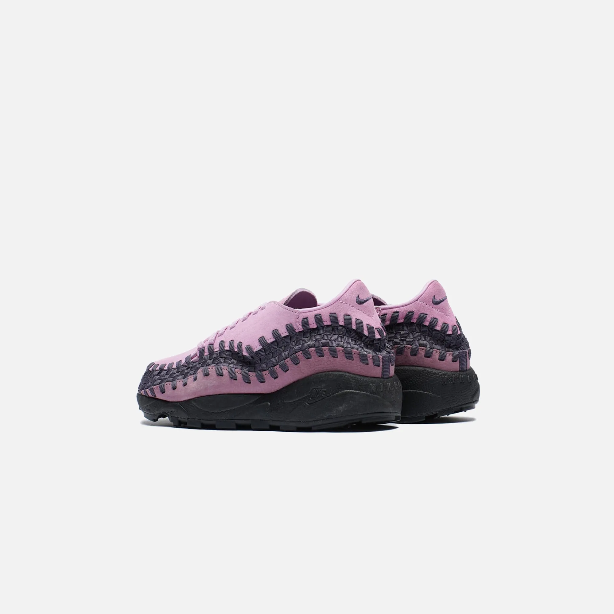 Nike WMNS Air Footscape Woven - Beyond Pink / Plum Dust Plush Sole