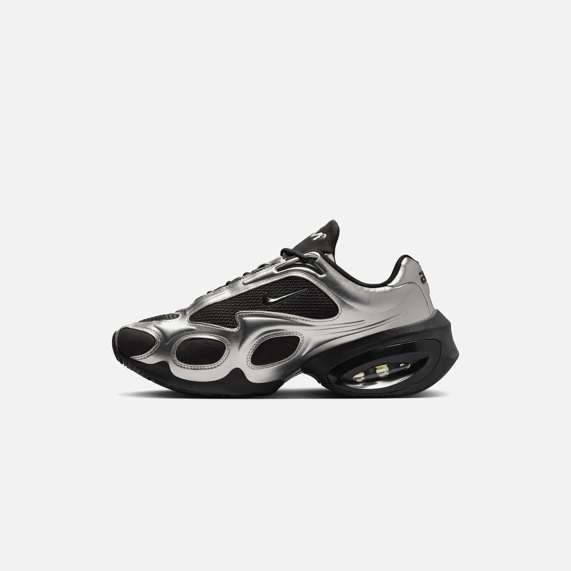 Nike WMNS Air Max Muse - Black / Metallic Silver On-the-Go Wear