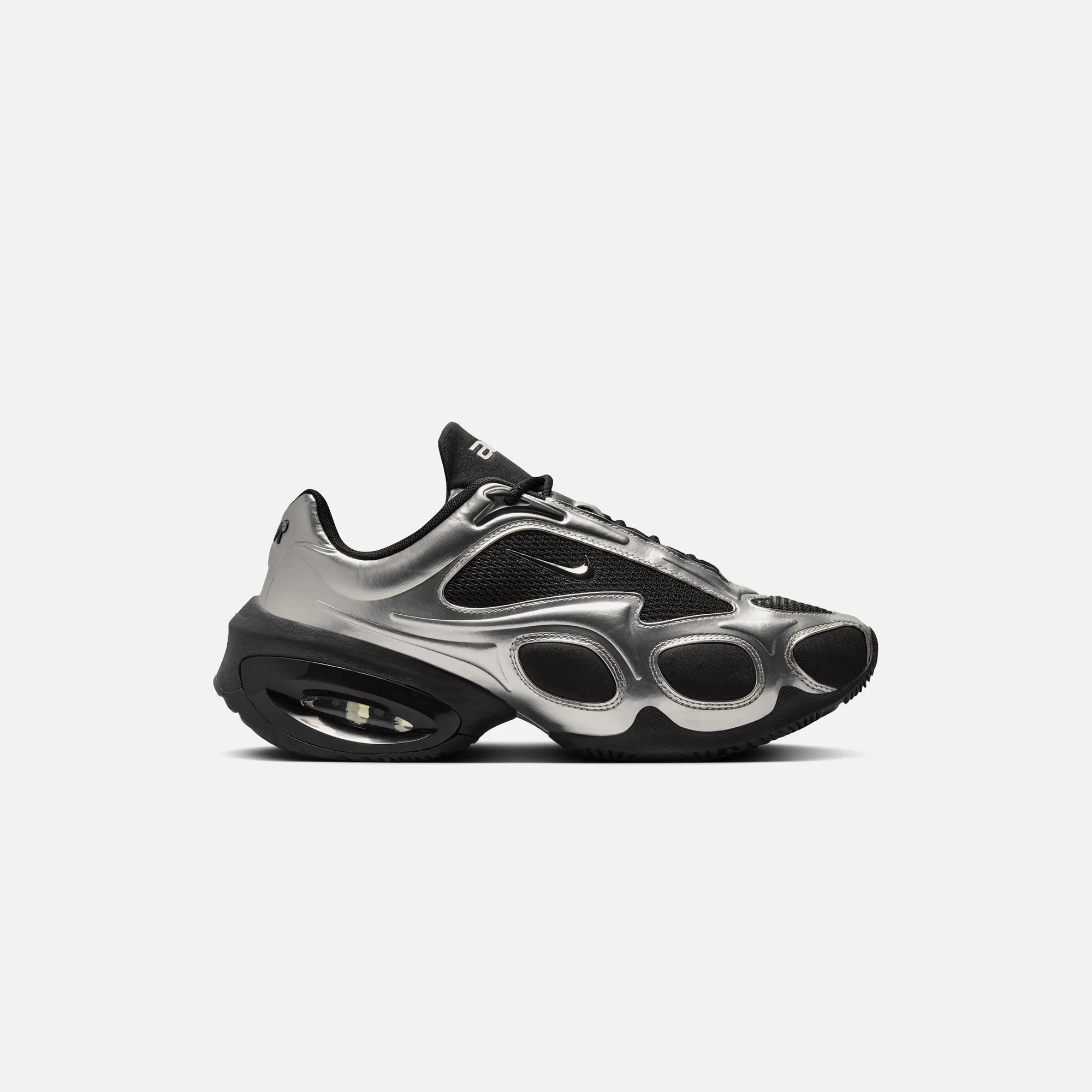 Nike WMNS Air Max Muse - Black / Metallic Silver Urban Explorer Dynamic Walk
