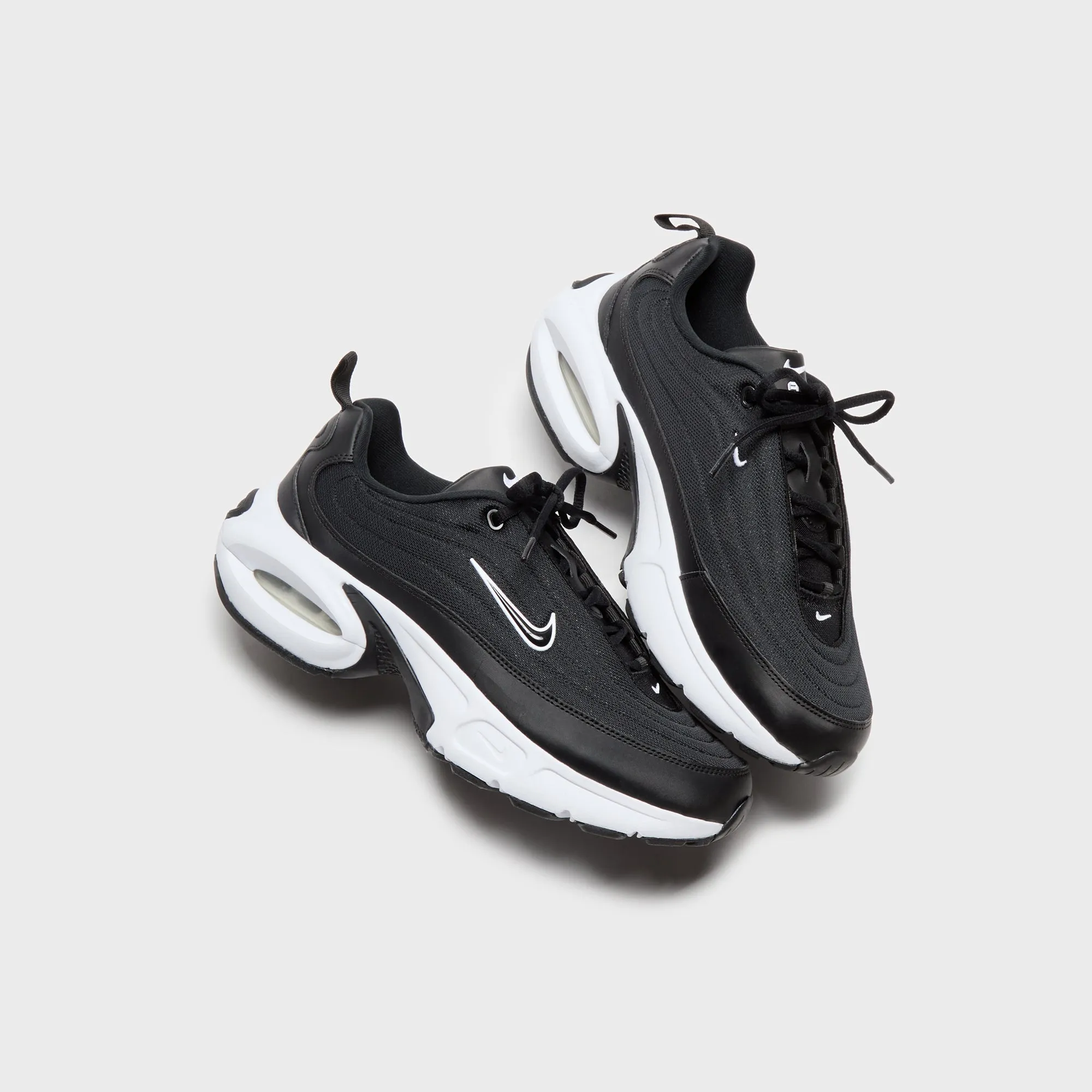 Padded look Walk Boost Nike WMNS Air Max Portal - Black / White