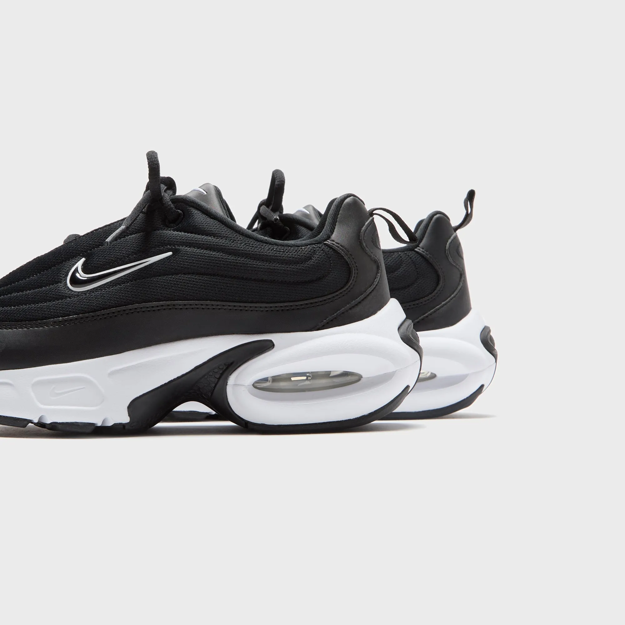 Nike WMNS Air Max Portal - Black / White Orthopedic Impact Zones Thermo Regulating Liner