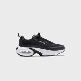 Quick Dry Materials Nike WMNS Air Max Portal - Black / White