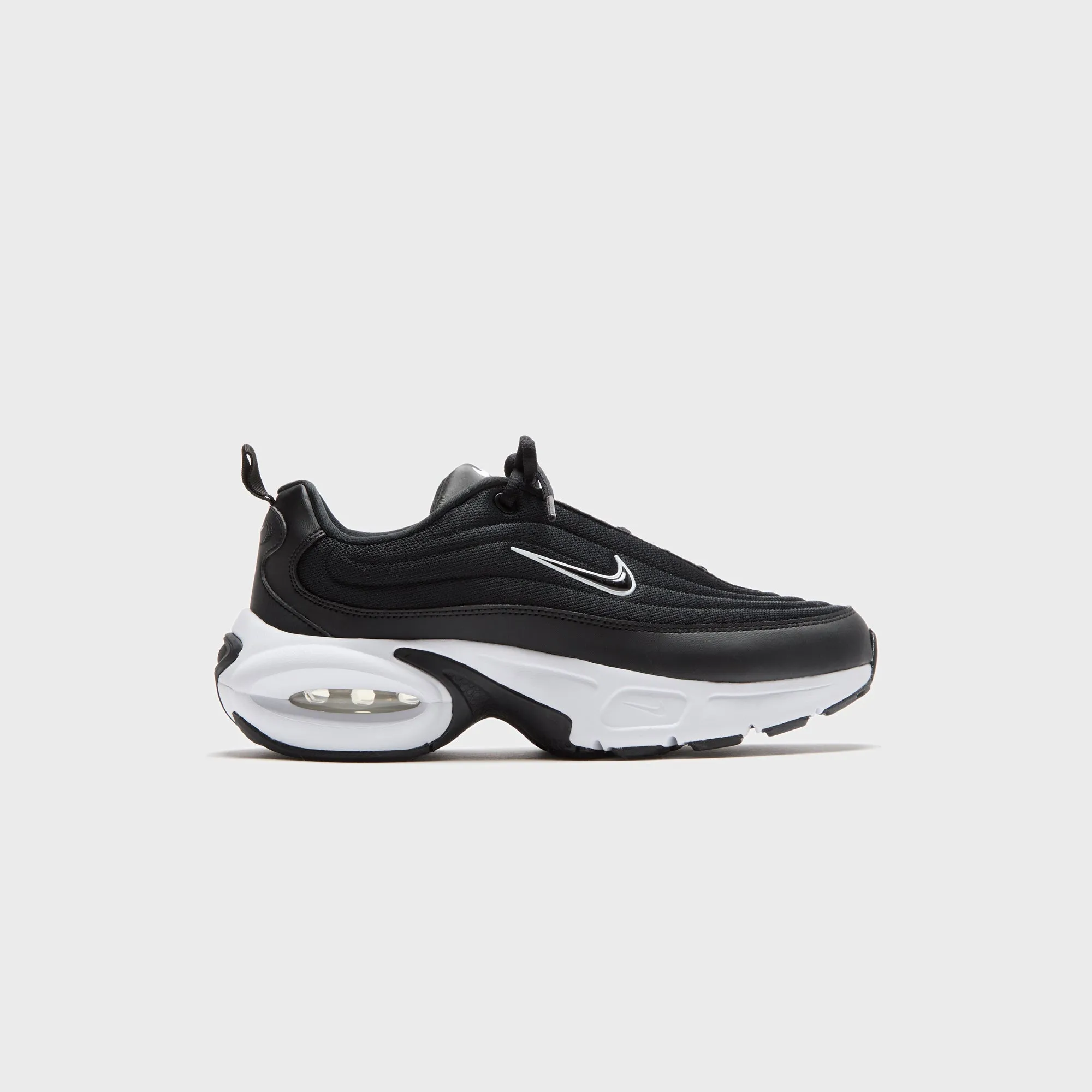 Quick Dry Materials Nike WMNS Air Max Portal - Black / White