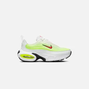 Comfort Fit System Energy Return Outsole Nike WMNS Air Max Portal - Summit White / Bright Crimson