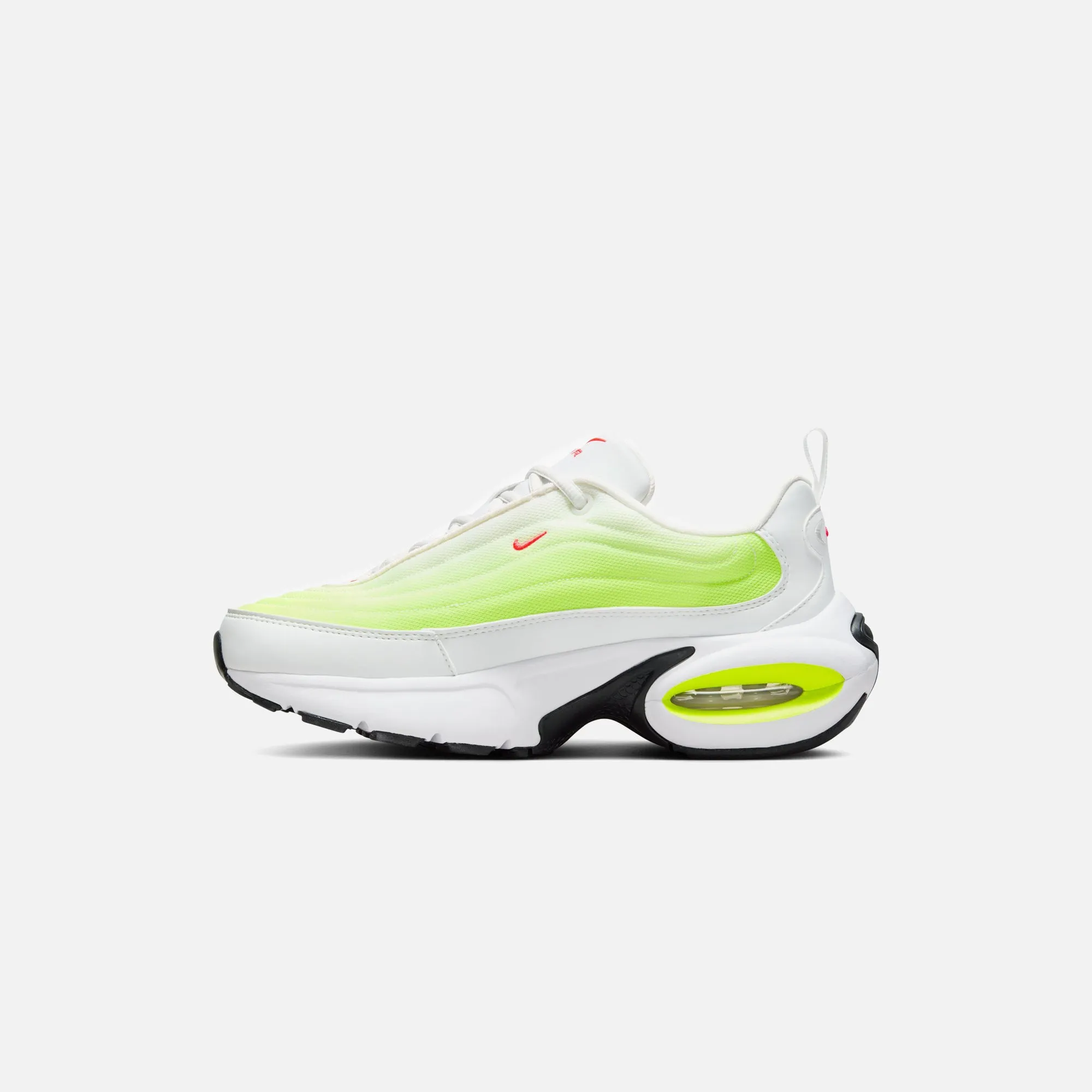 Nike WMNS Air Max Portal - Summit White / Bright Crimson Classic Activity