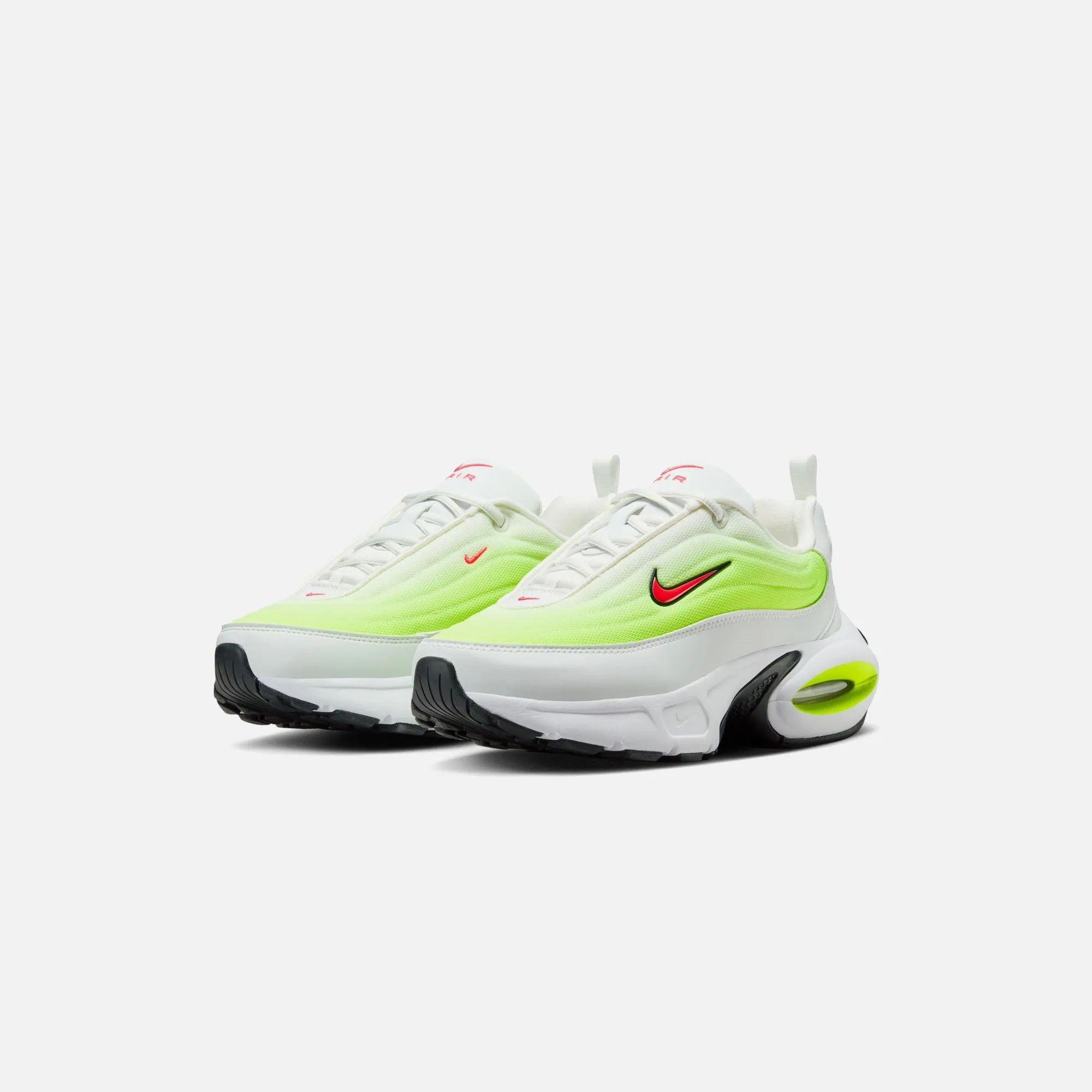 Energy Cell Step Freedom Nike WMNS Air Max Portal - Summit White / Bright Crimson