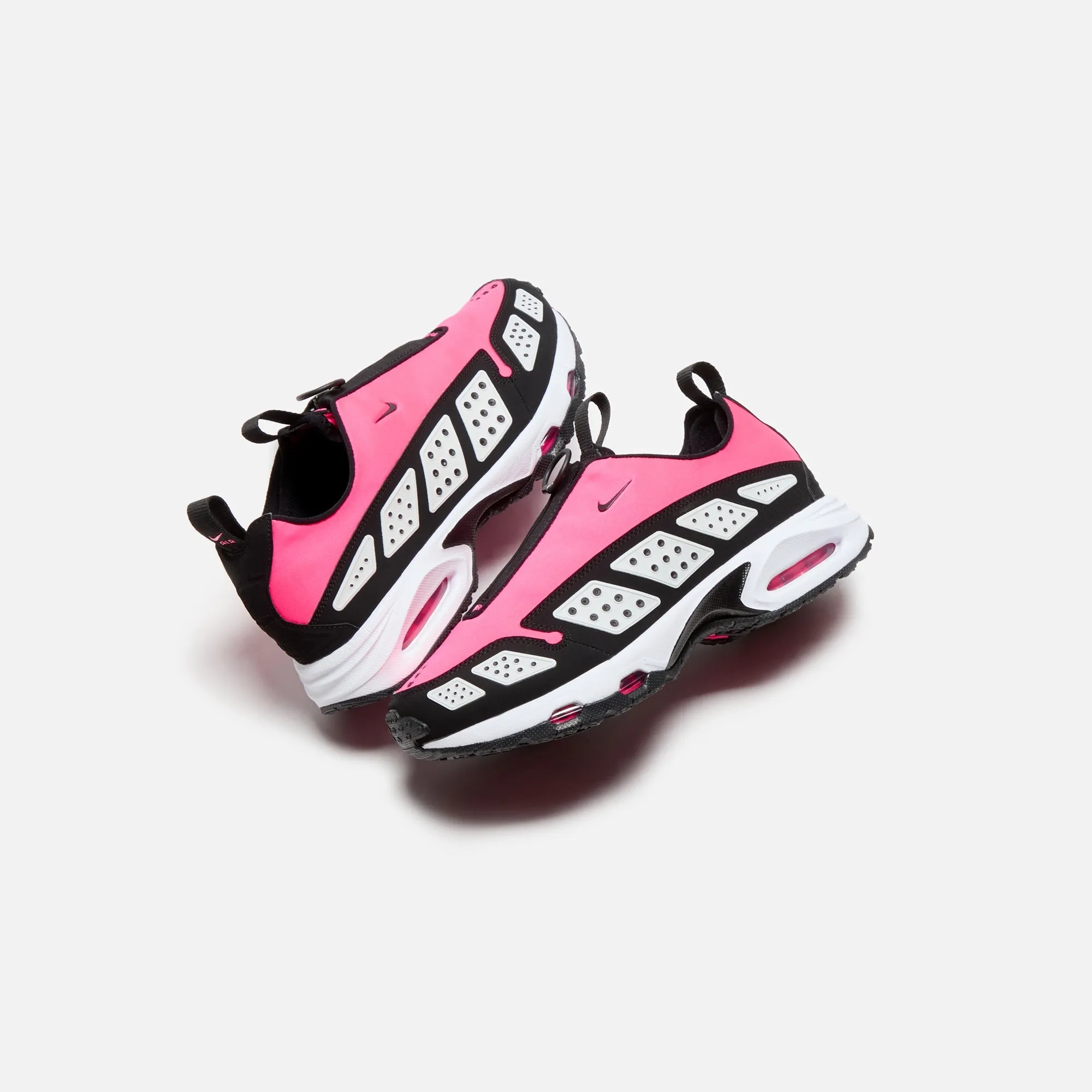 Nike WMNS Air Max SNDR - Hyper Pink / White / Black Walk Casual Soft Interior