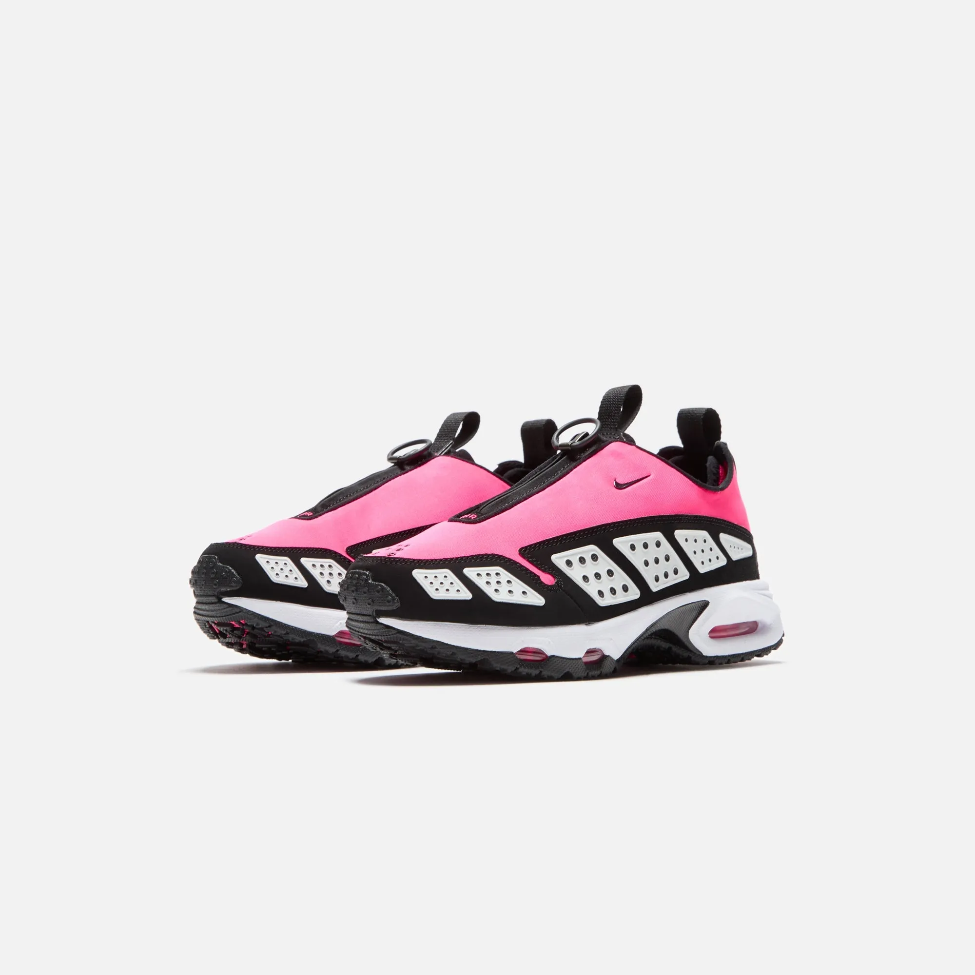 Nike WMNS Air Max SNDR - Hyper Pink / White / Black Classy Fit Energy Bounce