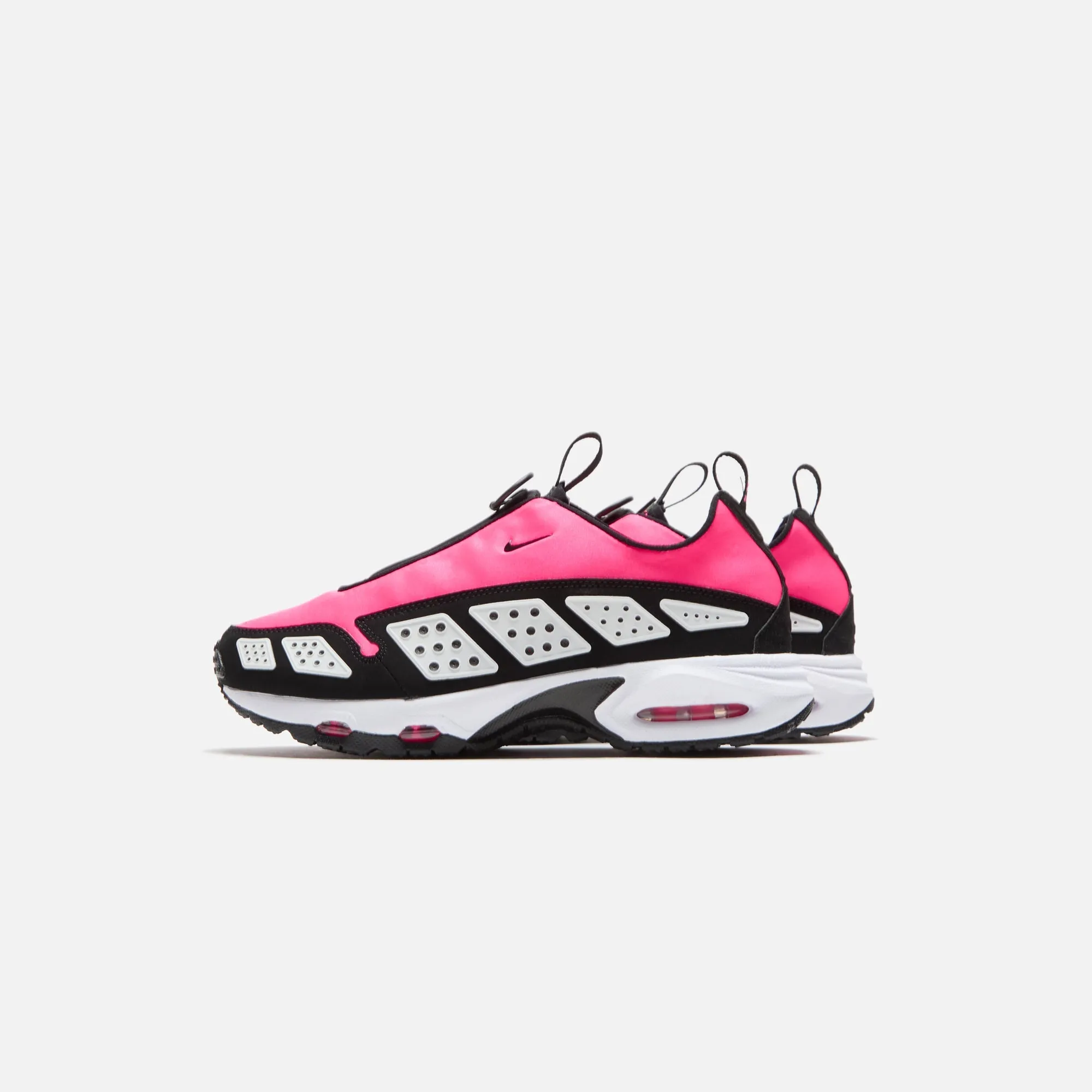 Nike WMNS Air Max SNDR - Hyper Pink / White / Black Low Drop Profile