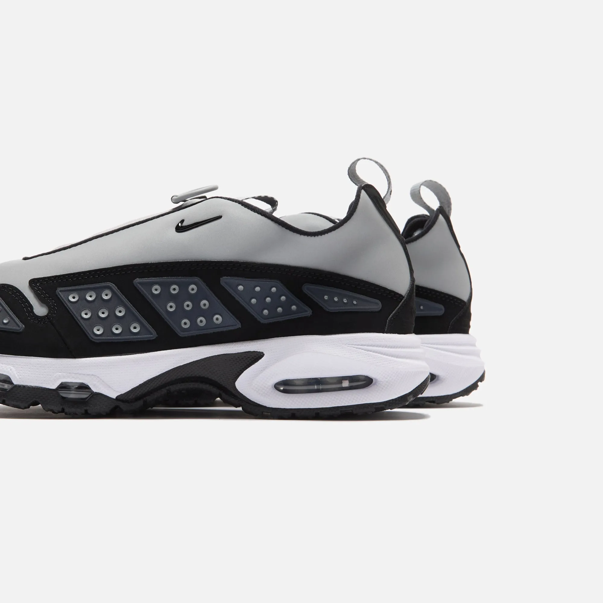 Smooth Use Nike WMNS Air Max SNDR - Silver / Black / White / Anthracite