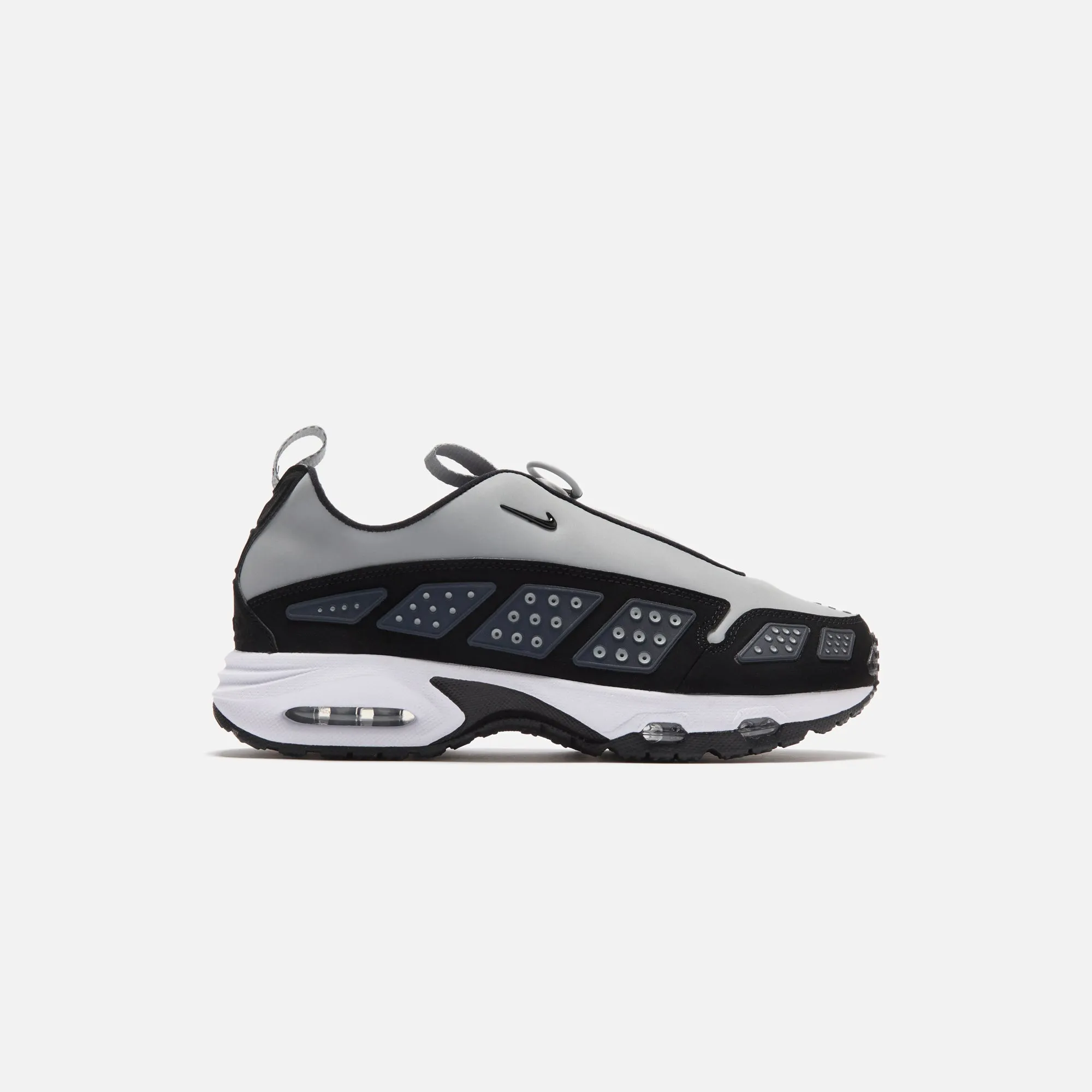 Dynamic Fit Lacing Nike WMNS Air Max SNDR - Silver / Black / White / Anthracite