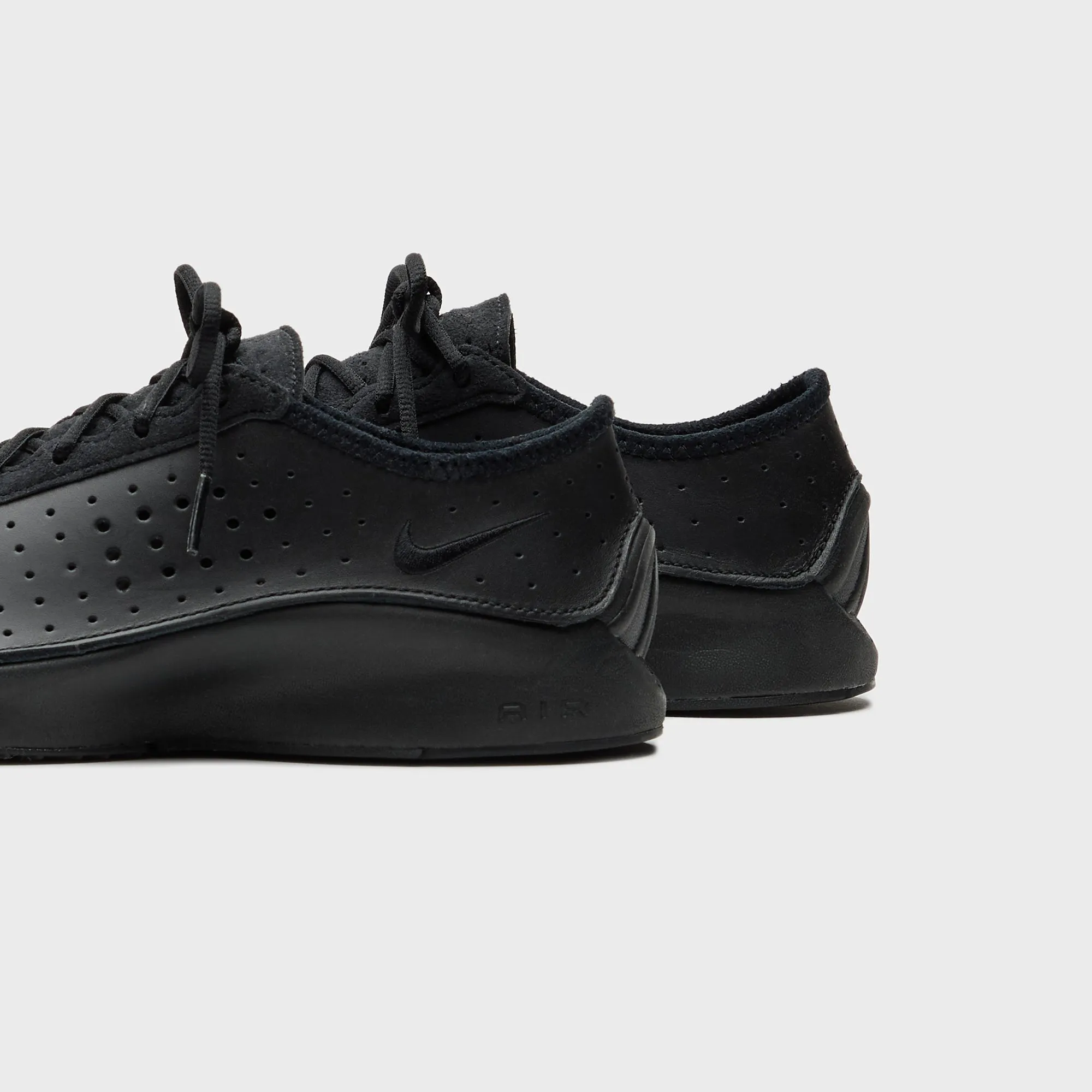 Comfort Rating Nike WMNS Air Superfly - Black