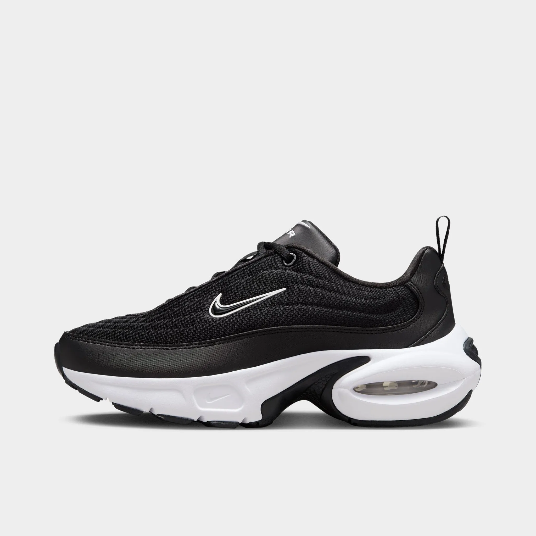 Nike Women's Air Max Portal Black / White Fashionable Appeal