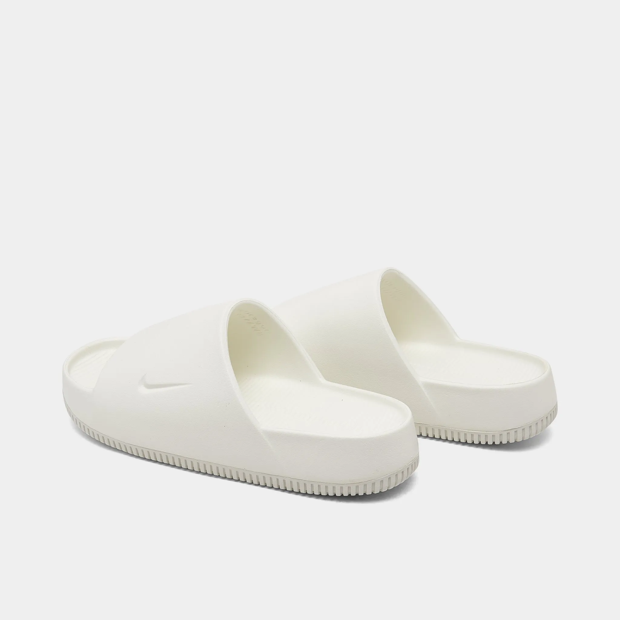 Foam Support Odor Resistant Nike Women's Calm Slide / Sail