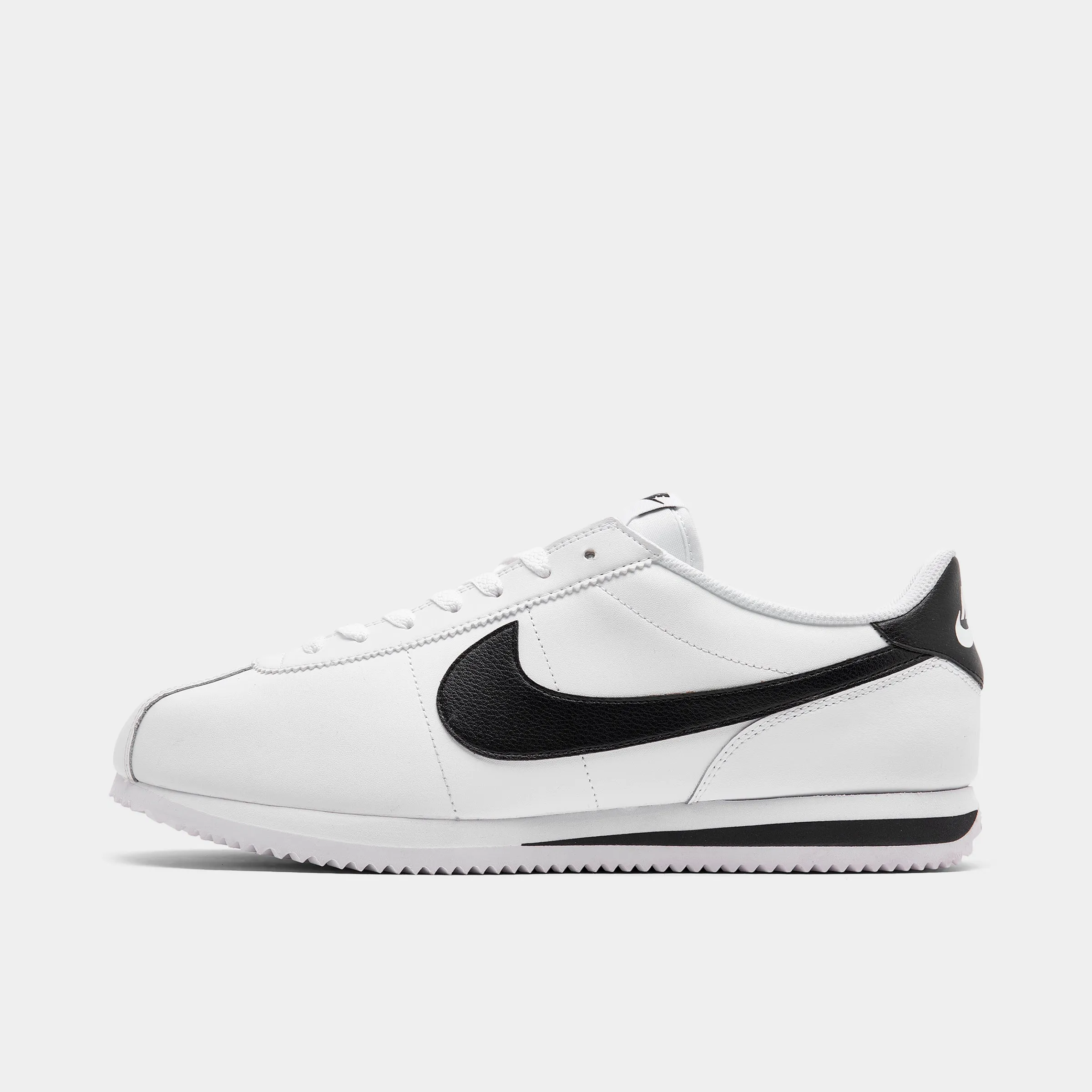 Nike Women's Cortez White / Black Ground Feel sports