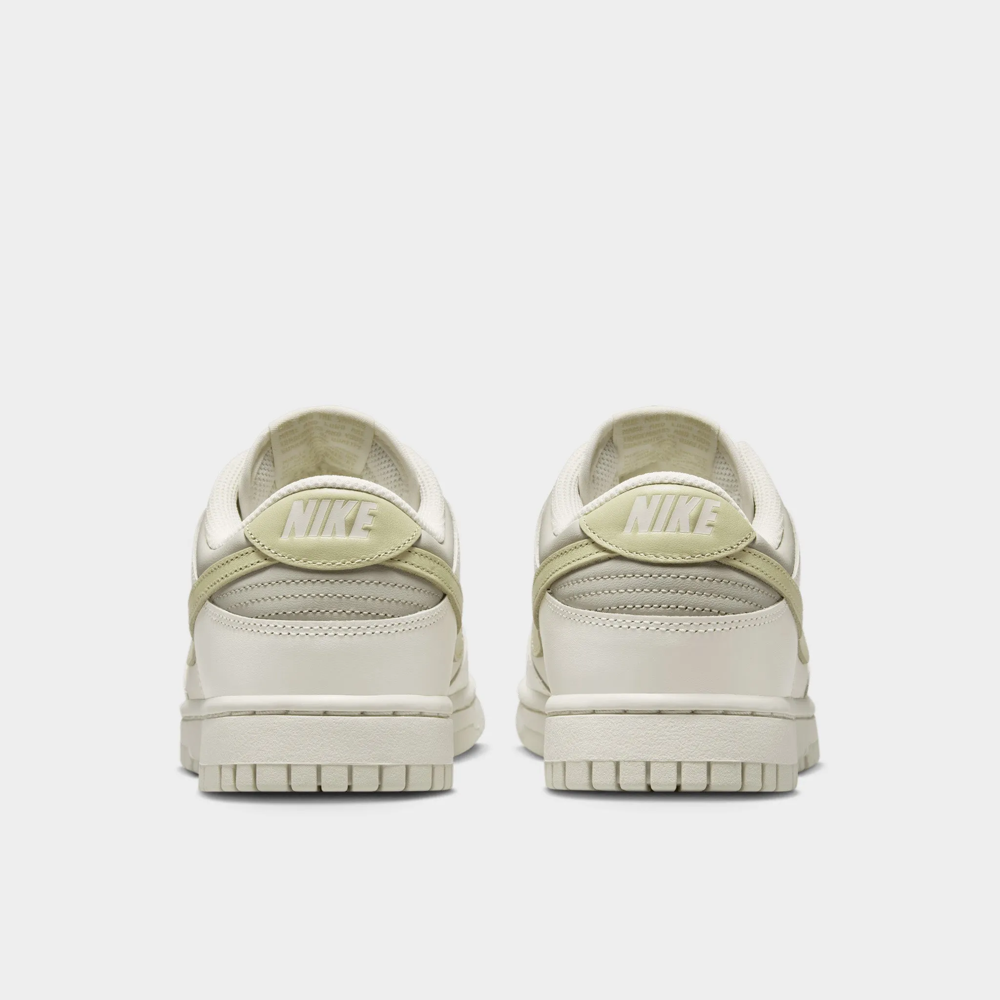 Nike Women's Dunk Low Phantom / Light Bone - Olive Aura Tailored durability Sturdy Build