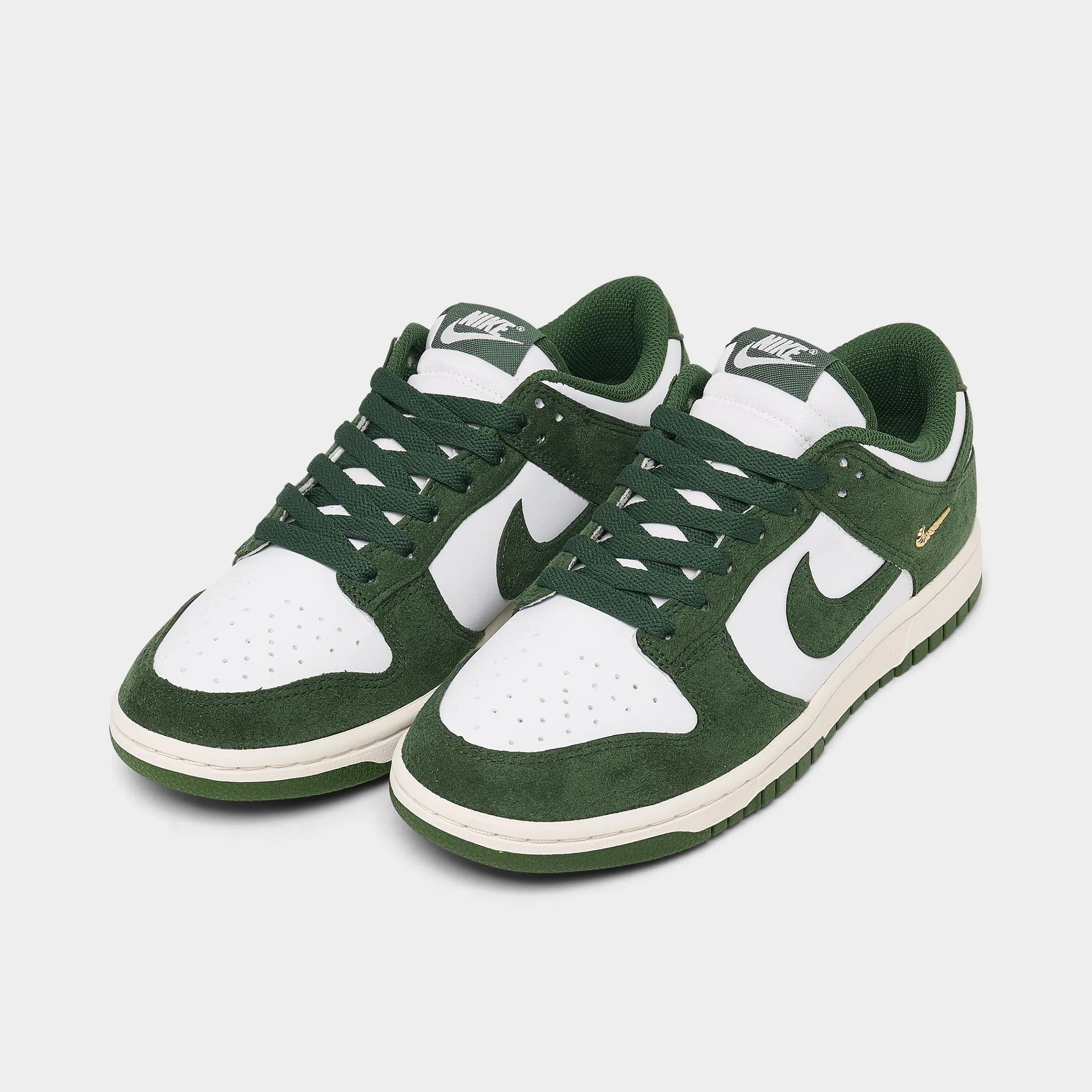 Nike Women's Dunk Low Summit White / Gorge Green - Sail Airflow Engineered