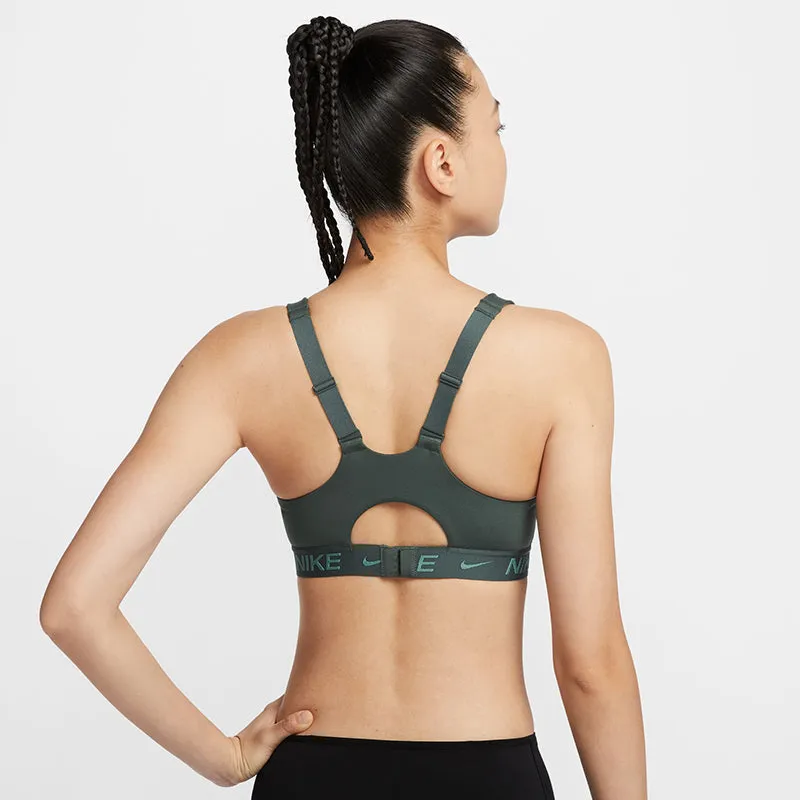 Ice Step Nike Women's Indy High Support Padded Adjustable Sports Bra
