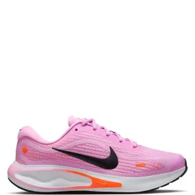 Nike Women's Journey Run Light Ride Mesh   lined