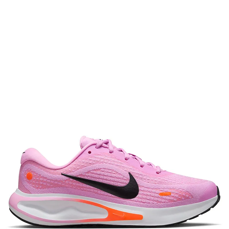 Nike Women's Journey Run Light Ride Mesh   lined
