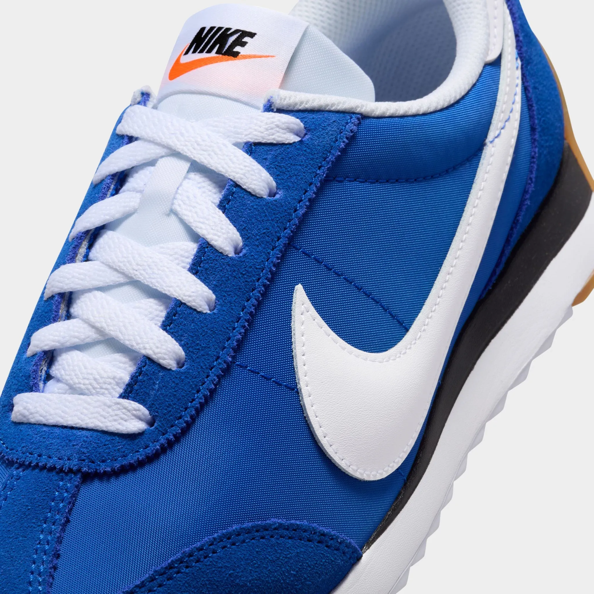 Nike Women's Pacific Game Royal / White - Black Heat Resistant Outsole Basic Casual