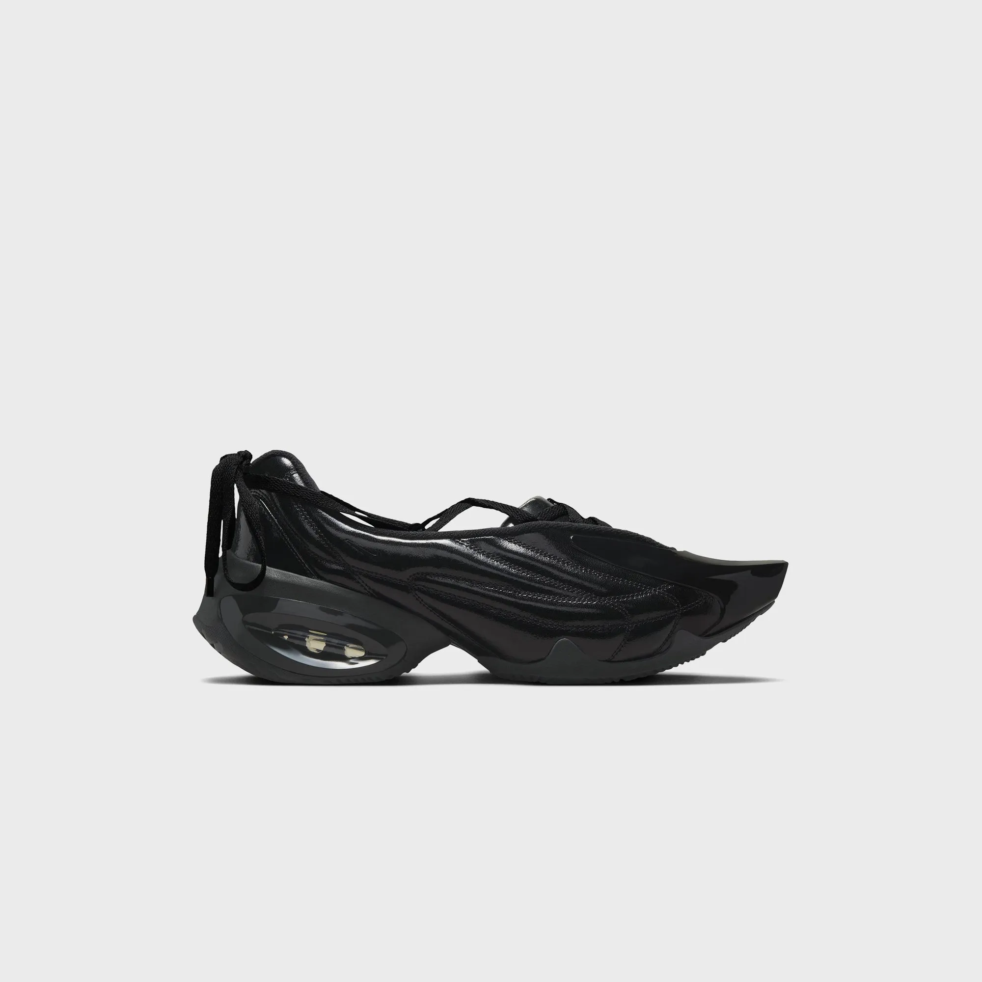 Nike x KNWLS WMNS Air Max Muse - Black / Black Elevated Comfort