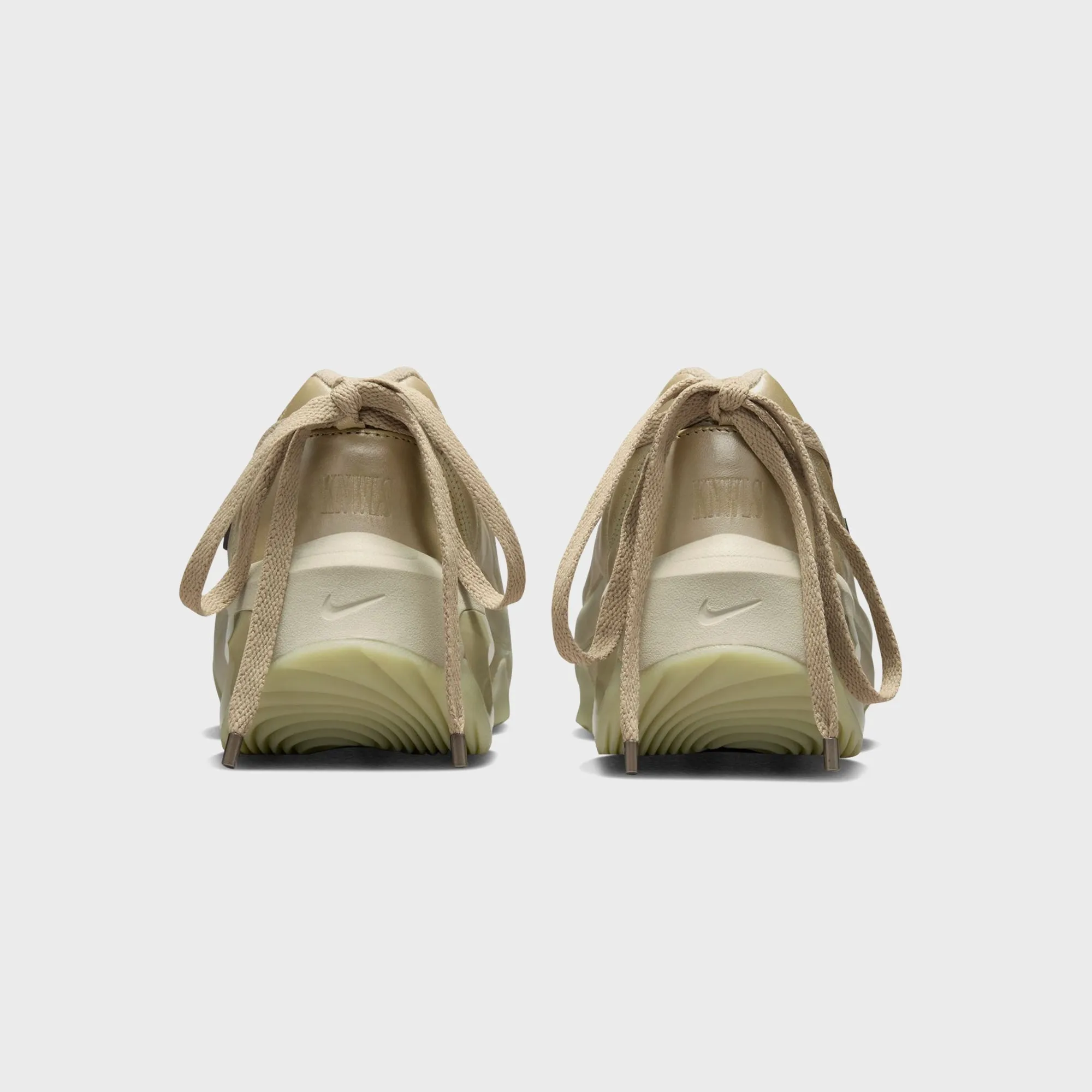 Running Routine Nike x KNWLS WMNS Air Max Muse - Taupe / Mint Leather