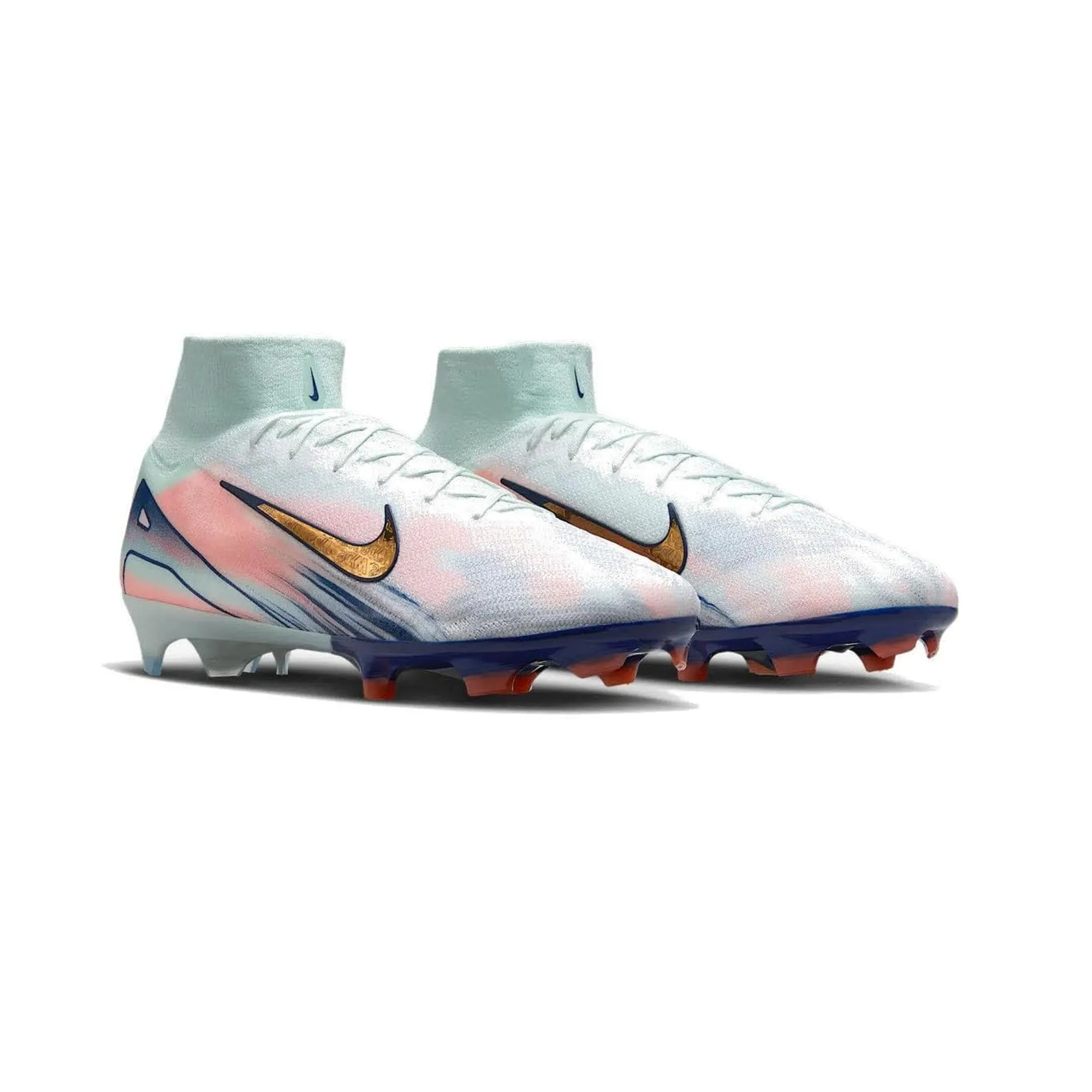 Nike Zoom Mercurial Superfly 10 Elite FG 'Dream Speed Pack' (2024) Casual Utility Double Stitched Seams