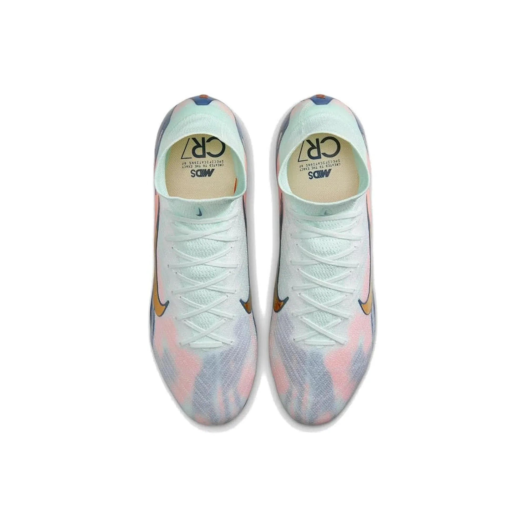 Nike Zoom Mercurial Superfly 10 Elite FG 'Dream Speed Pack' (2024) Zip Up Closure