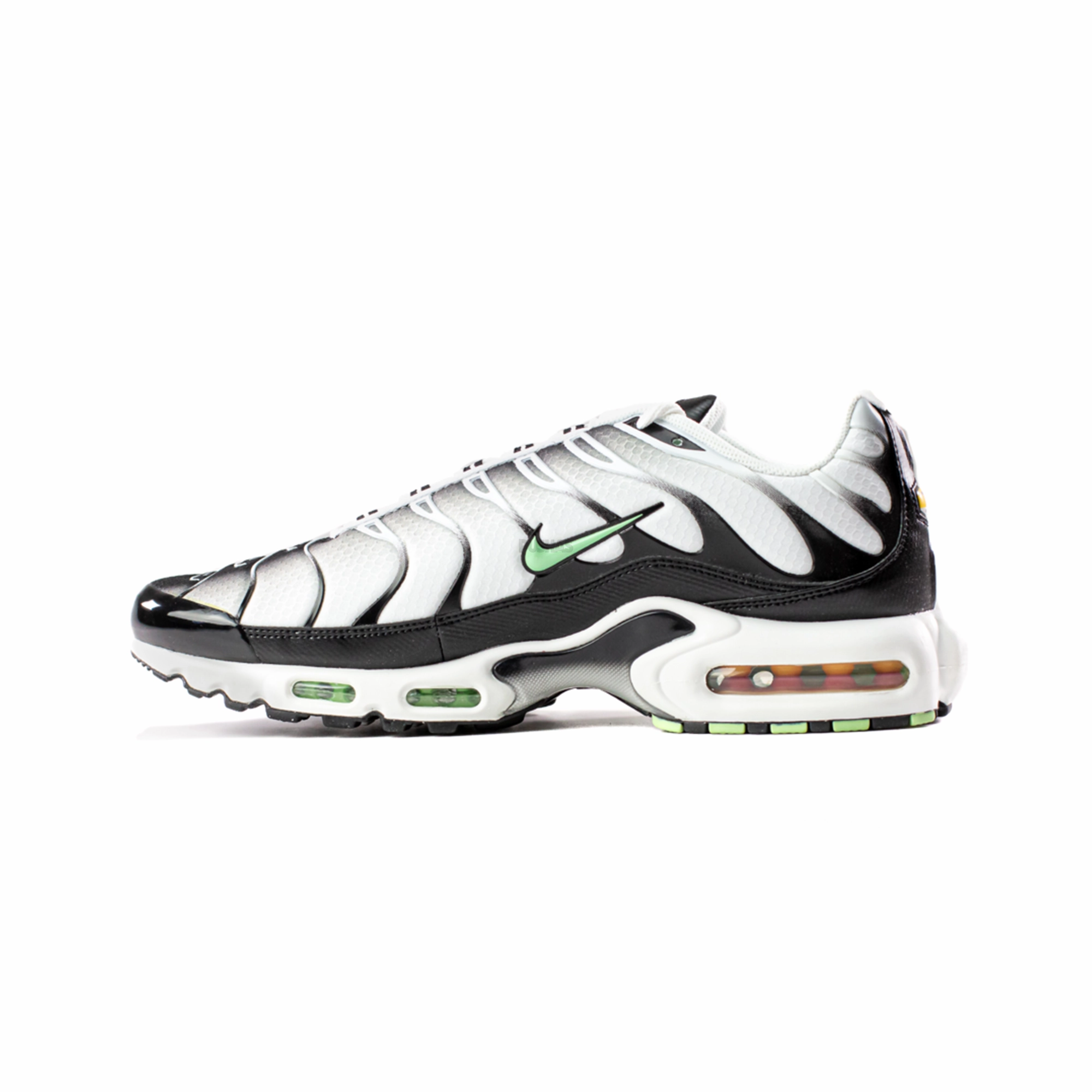 Cushioned Midsole Geometry Nike Air Max Plus TN 'Fresh Mint' (2021)