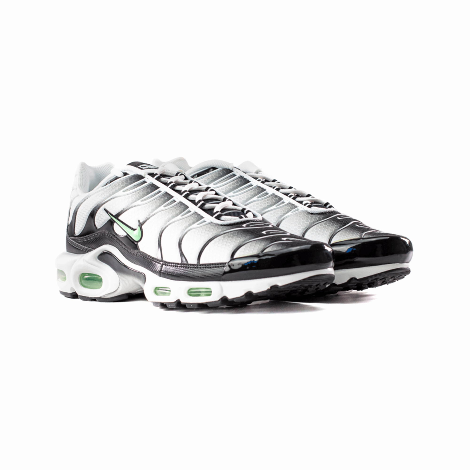 Seamless Support Microfiber Overlays Nike Air Max Plus TN 'Fresh Mint' (2021)