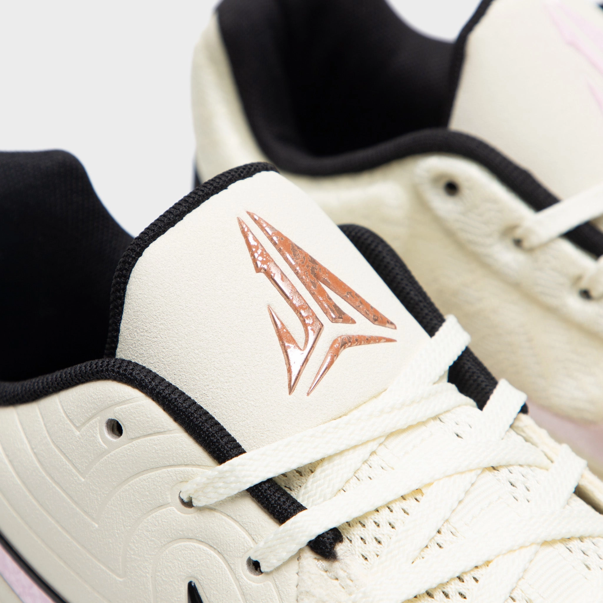 Nike Ja 2 Coconut Milk / Pink Foam - Black Impact Dispersing Comfort Pad