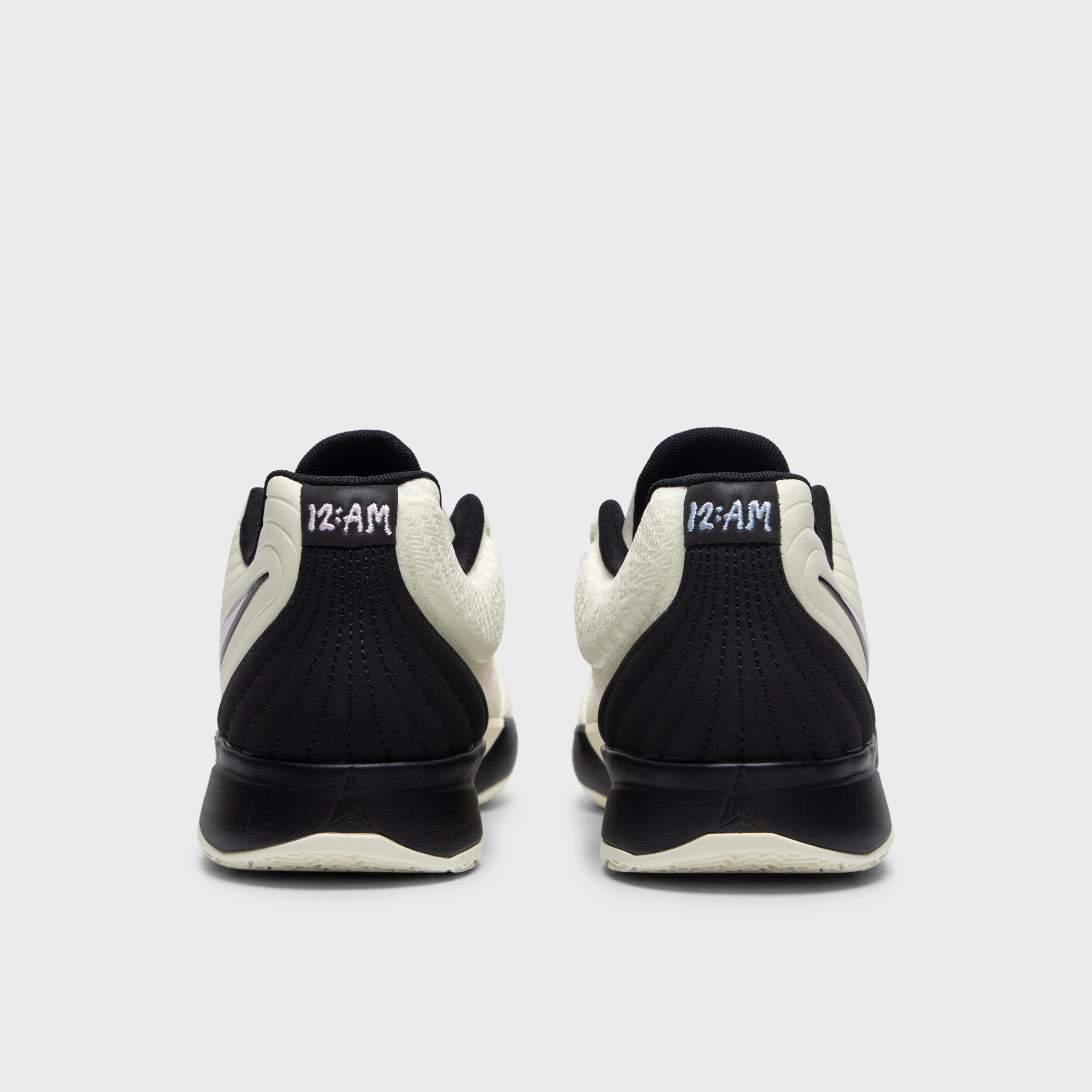 Responsive bounce Nike Ja 2 Coconut Milk / Pink Foam - Black