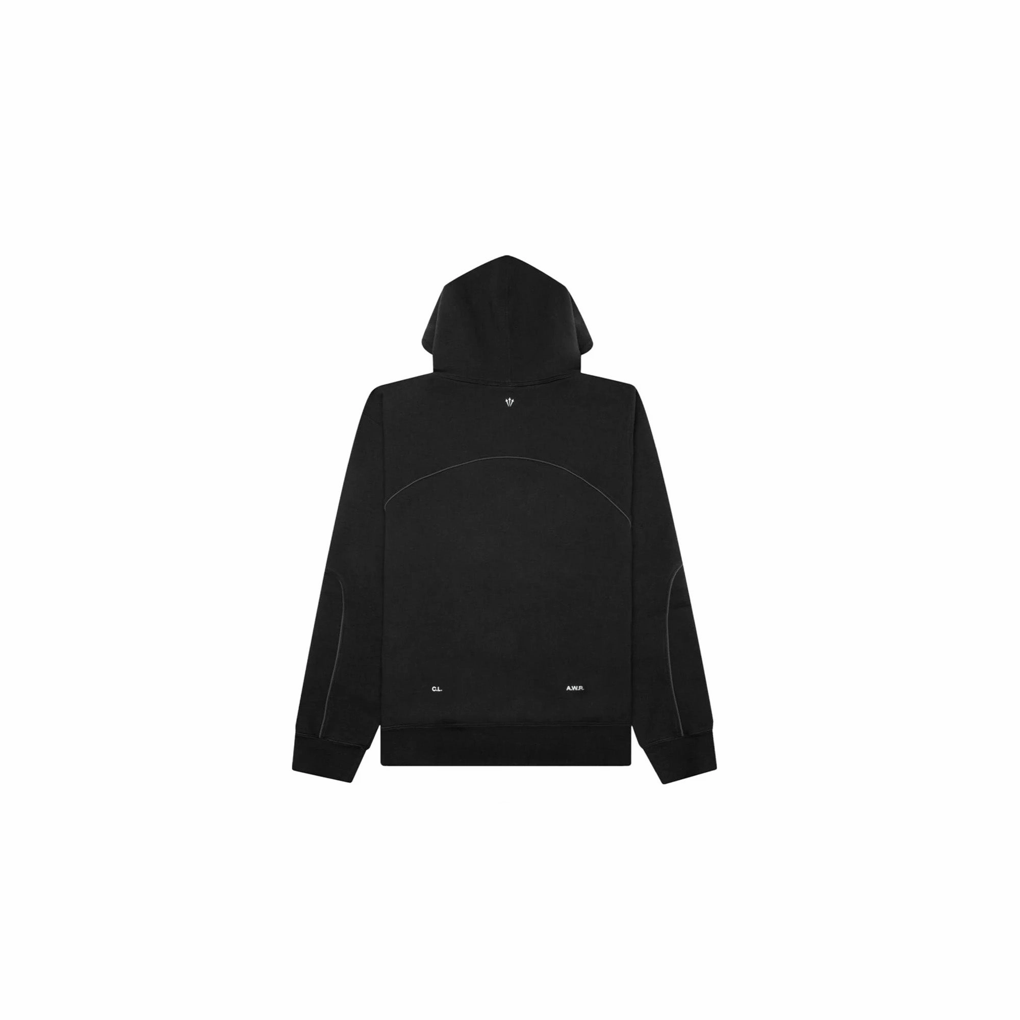 Lockdown fit Sneaker Technology Nike x NOCTA NRG Fleece CS Hoodie 'Black' (2024)
