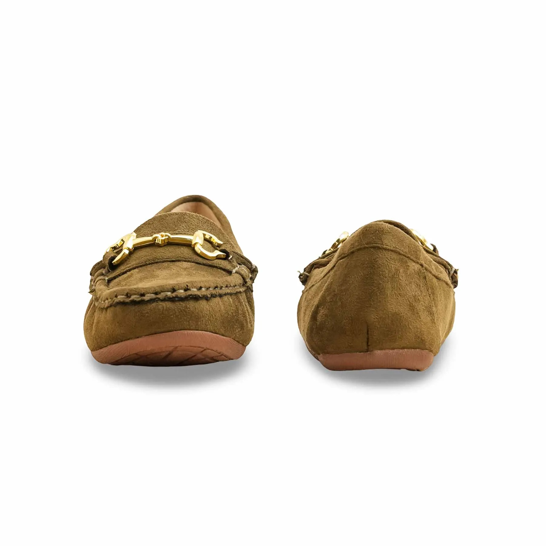 Buy Step Spa Glow Green Moccasin WN4466