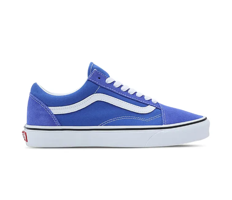 Vans Old Skool Colour Theory (Dazzling Blue) Orthopedic Impact Zones