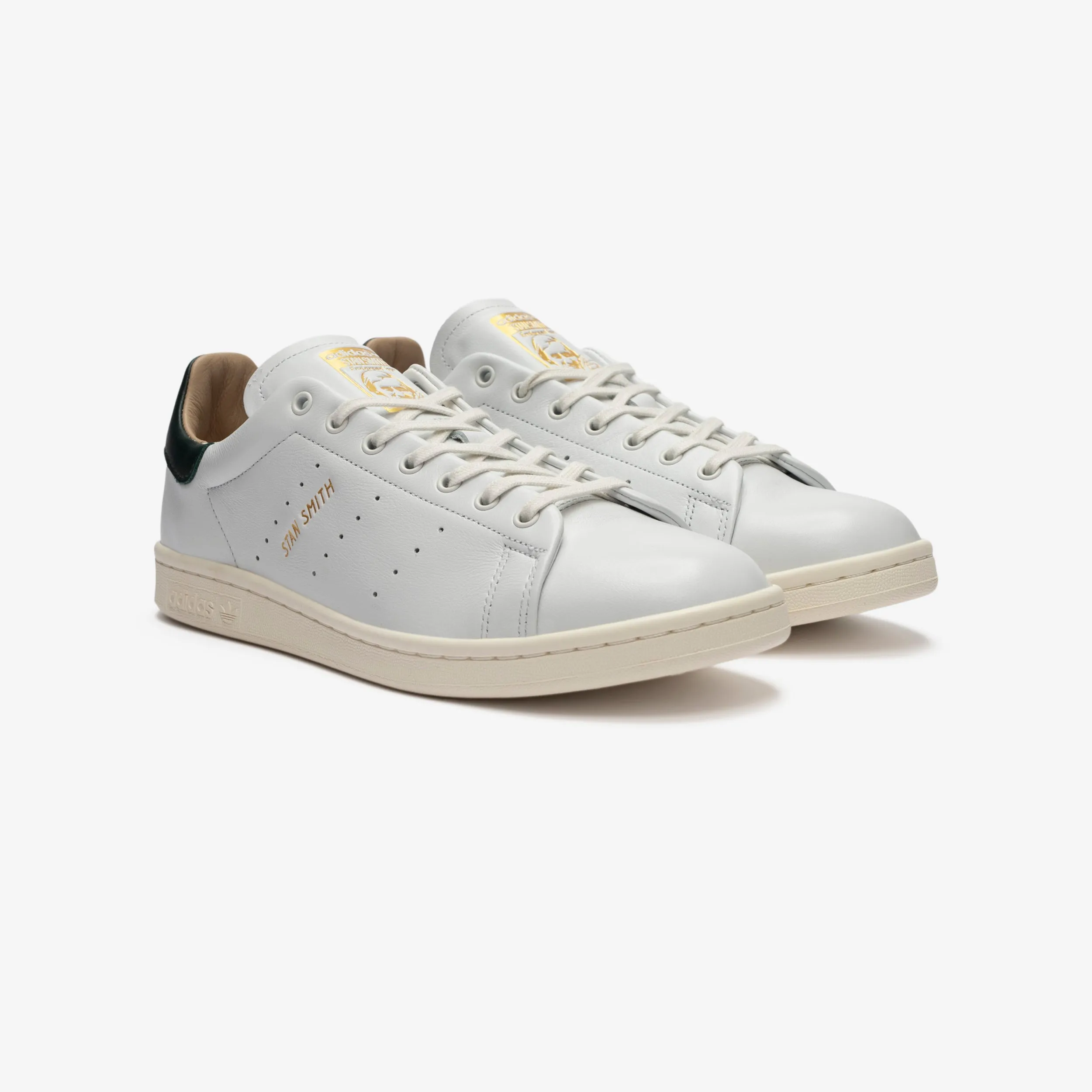Balanced Control Structured performance Stan Smith Lux