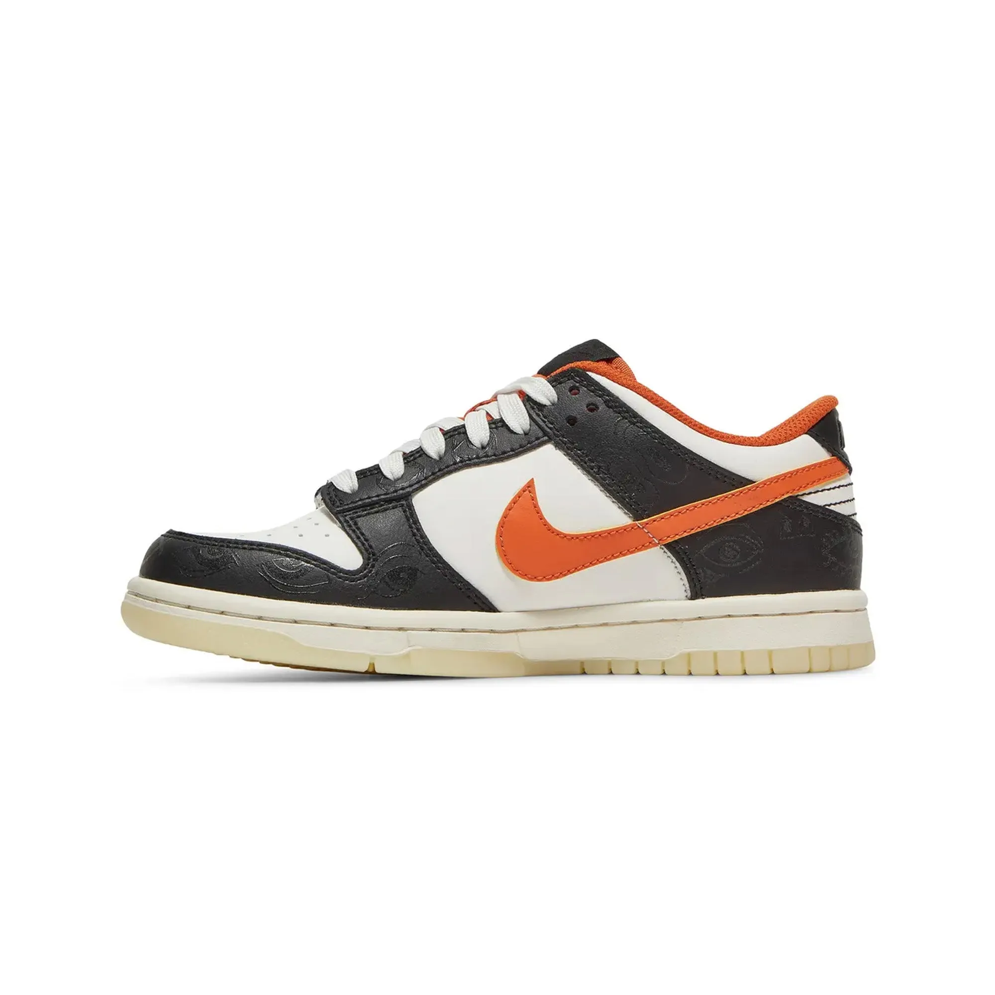 Smart Choice Stability Focus Dunk Low PRM 'Halloween' GS (2021)