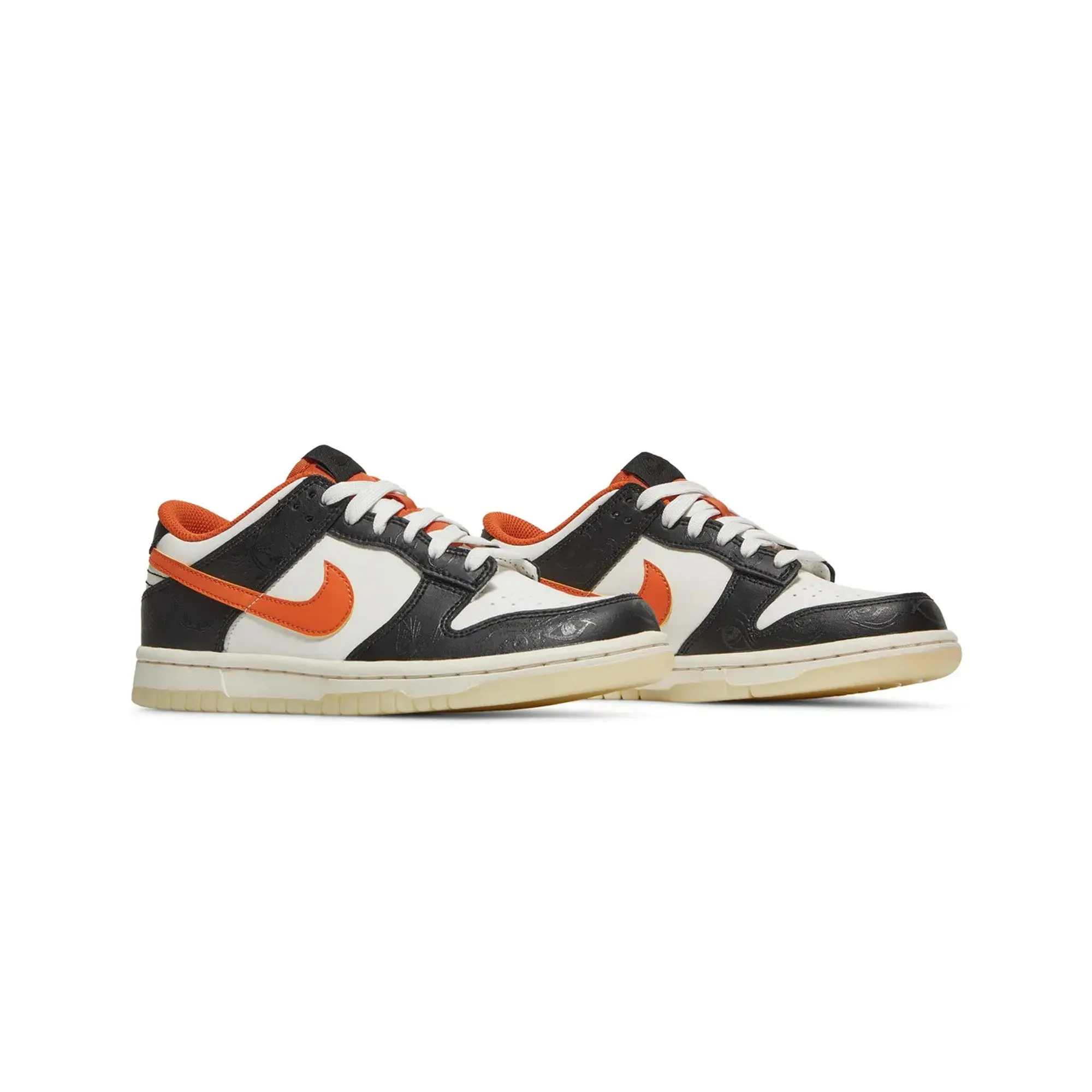 City Gear Dunk Low PRM 'Halloween' GS (2021)