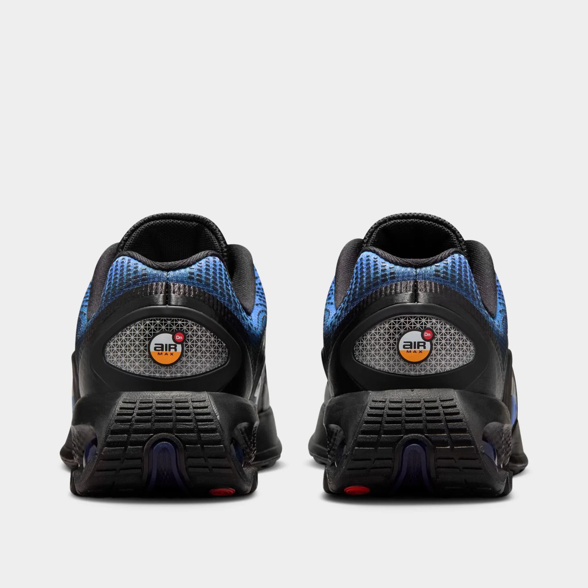 Nike Air Max DN GS Black / Royal Pulse - Smoke Grey Noise Reducing